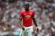 LONDON, ENGLAND - APRIL 21: Paul Pogba of Manchester United looks on during The Emirates FA Cup Semi Final match between Manchester United and Tottenham Hotspur at Wembley Stadium on April 21, 2018 in London, England. (Photo by Chris Brunskill Ltd/Getty Images)