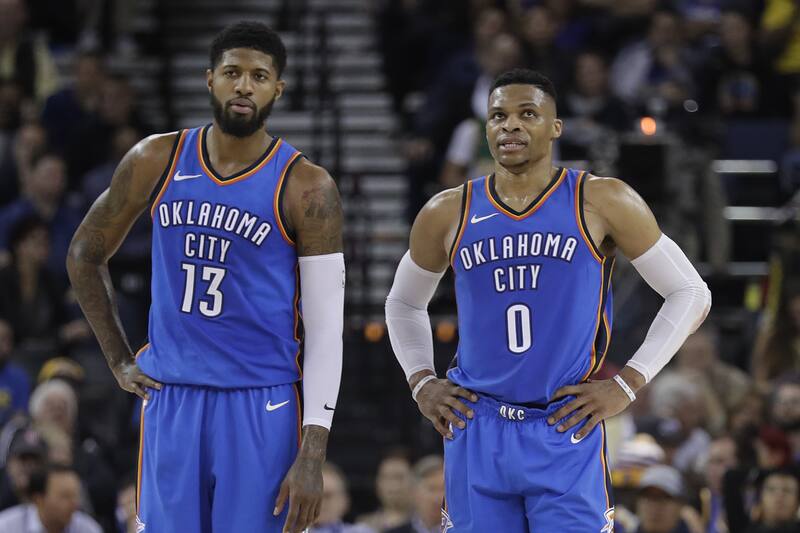 Thunder 2018 19 Schedule Top Games Championship Odds And Record