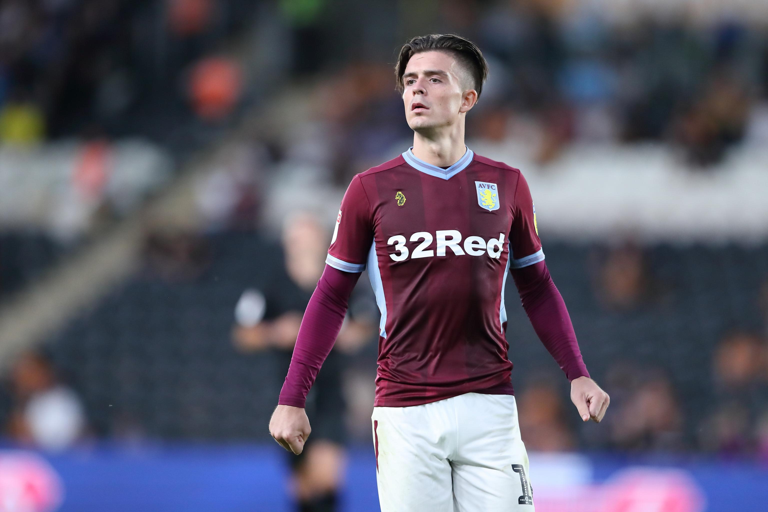 Jack Grealish Agrees New Aston Villa Contract Amid Tottenham Rumours, News, Scores, Highlights, Stats, and Rumors