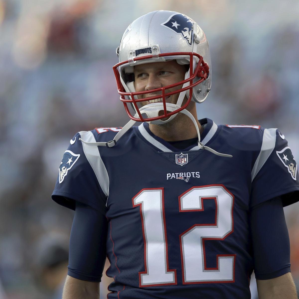 Fantasy Football 2018: Ranking Witty Team Names and League Names | Bleacher Report | Latest News ...