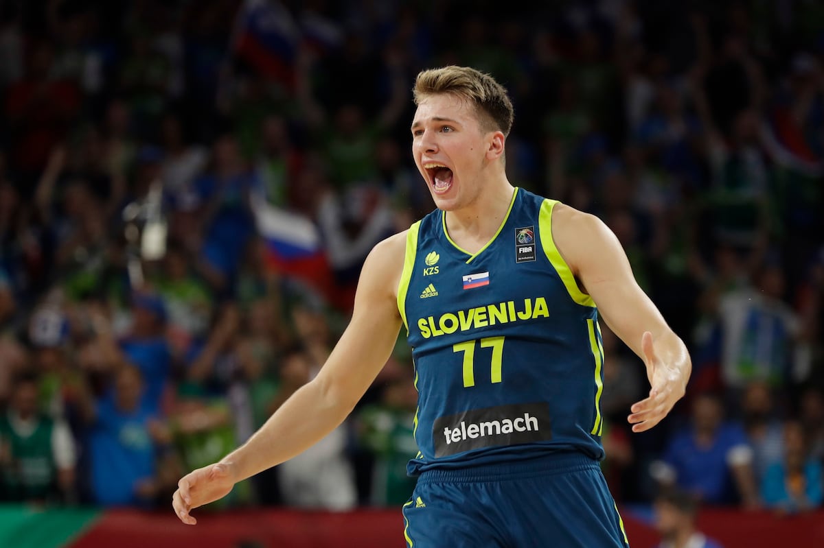 Dino Radoncic Defends Luka Doncic, Calls Michael Porter Jr. Overrated | Bleacher Report | Latest News, Videos and Highlights