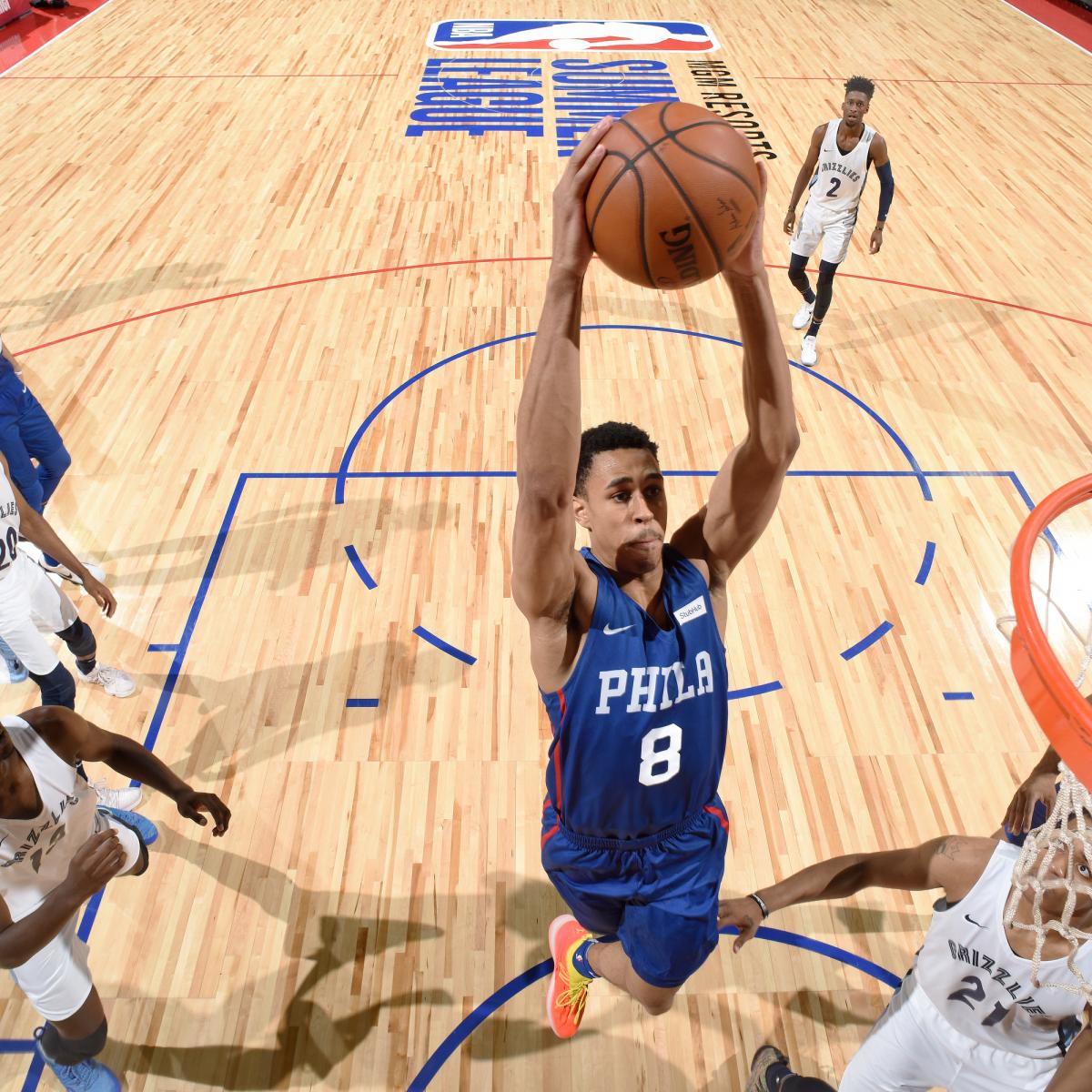 Zhaire Smith Undergoes Surgery on Foot Injury; No Timeline for Return | Bleacher Report | Latest News, Videos and Highlights