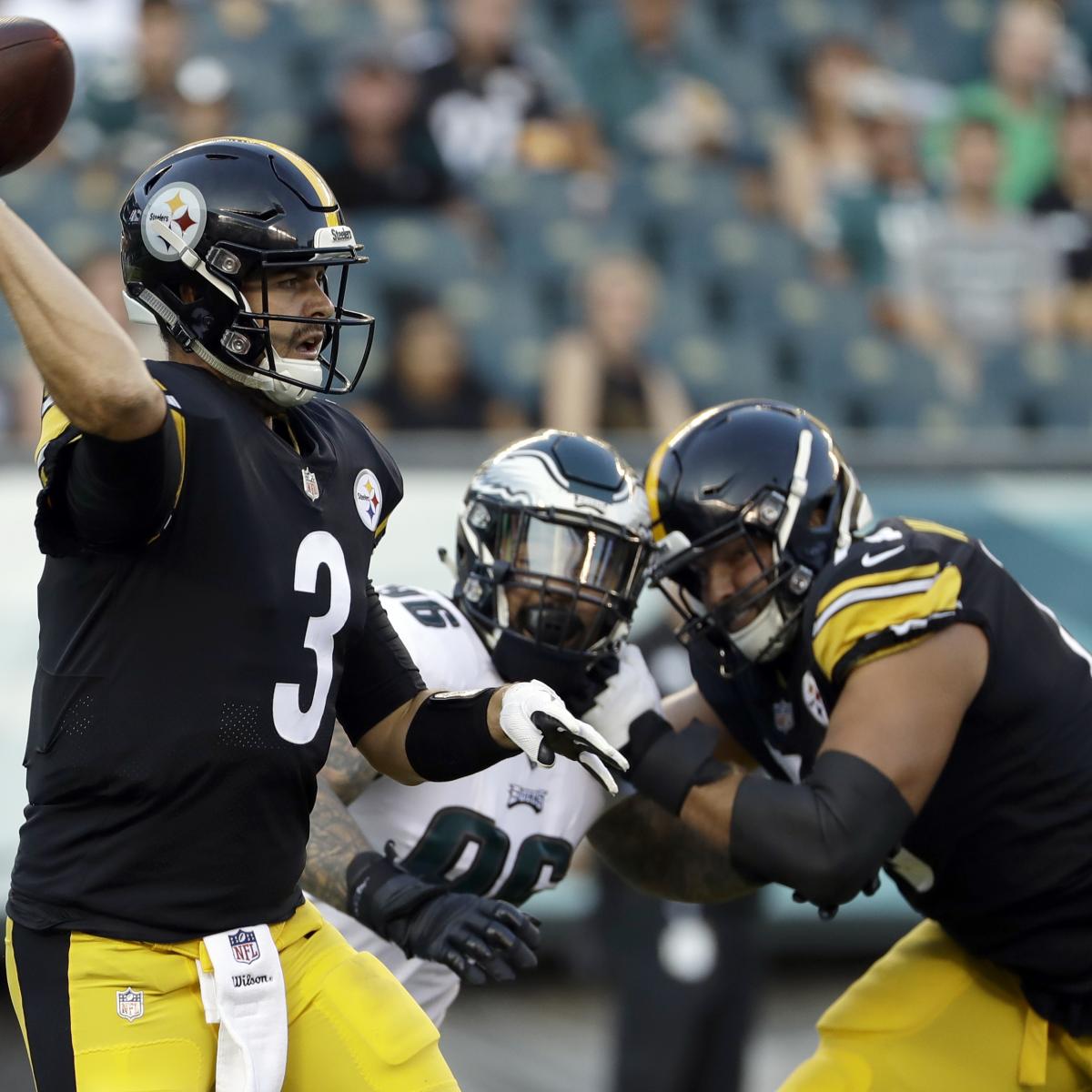 Steelers Deflated Football In Game Vs Eagles Found To Be