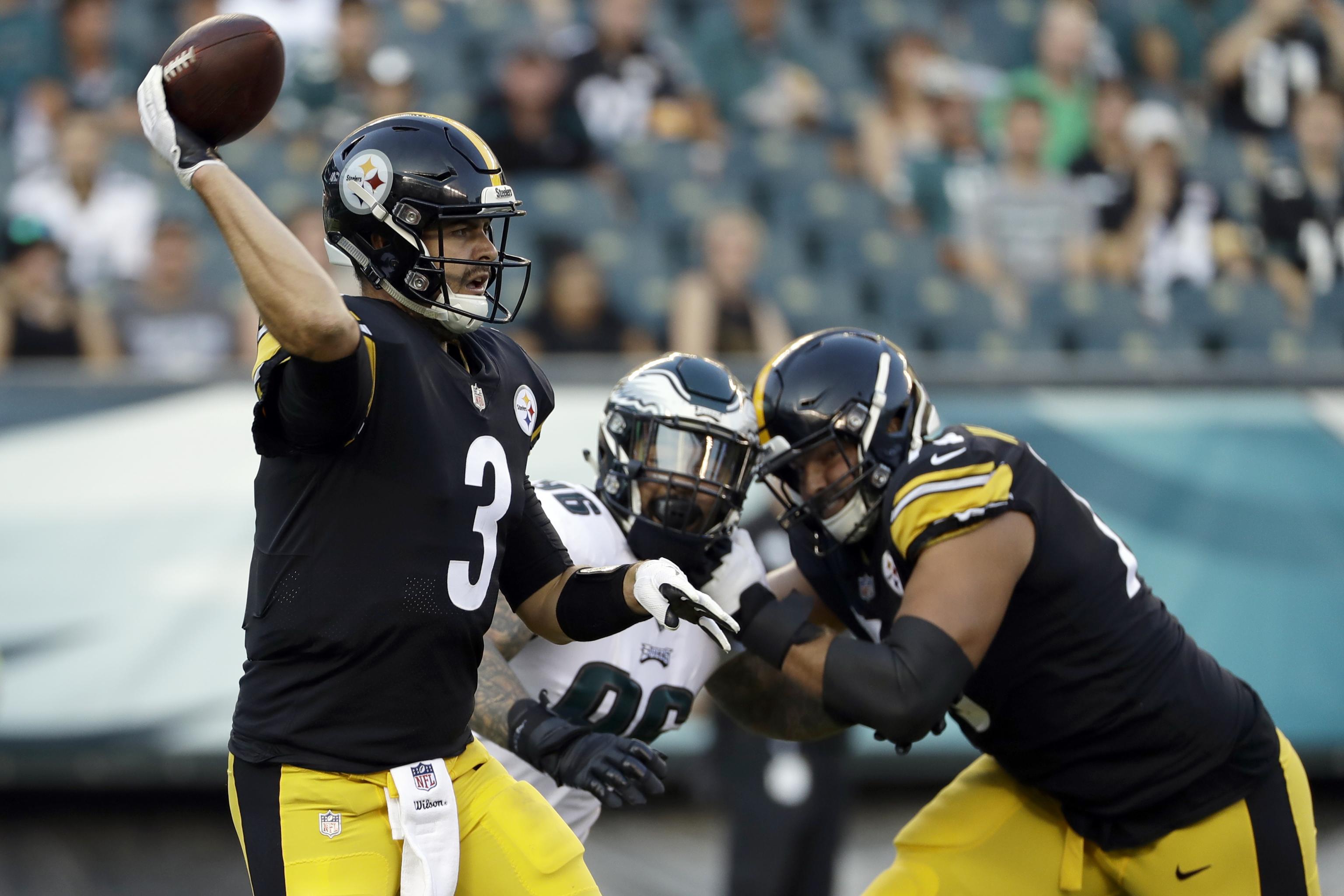 NFL Investigating Whether Steelers Used Deflated Footballs In