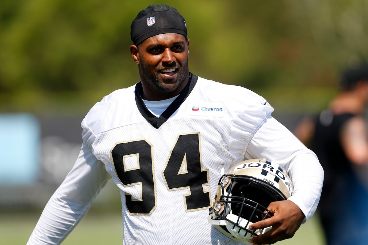 Cameron Jordan Cameron Jordan