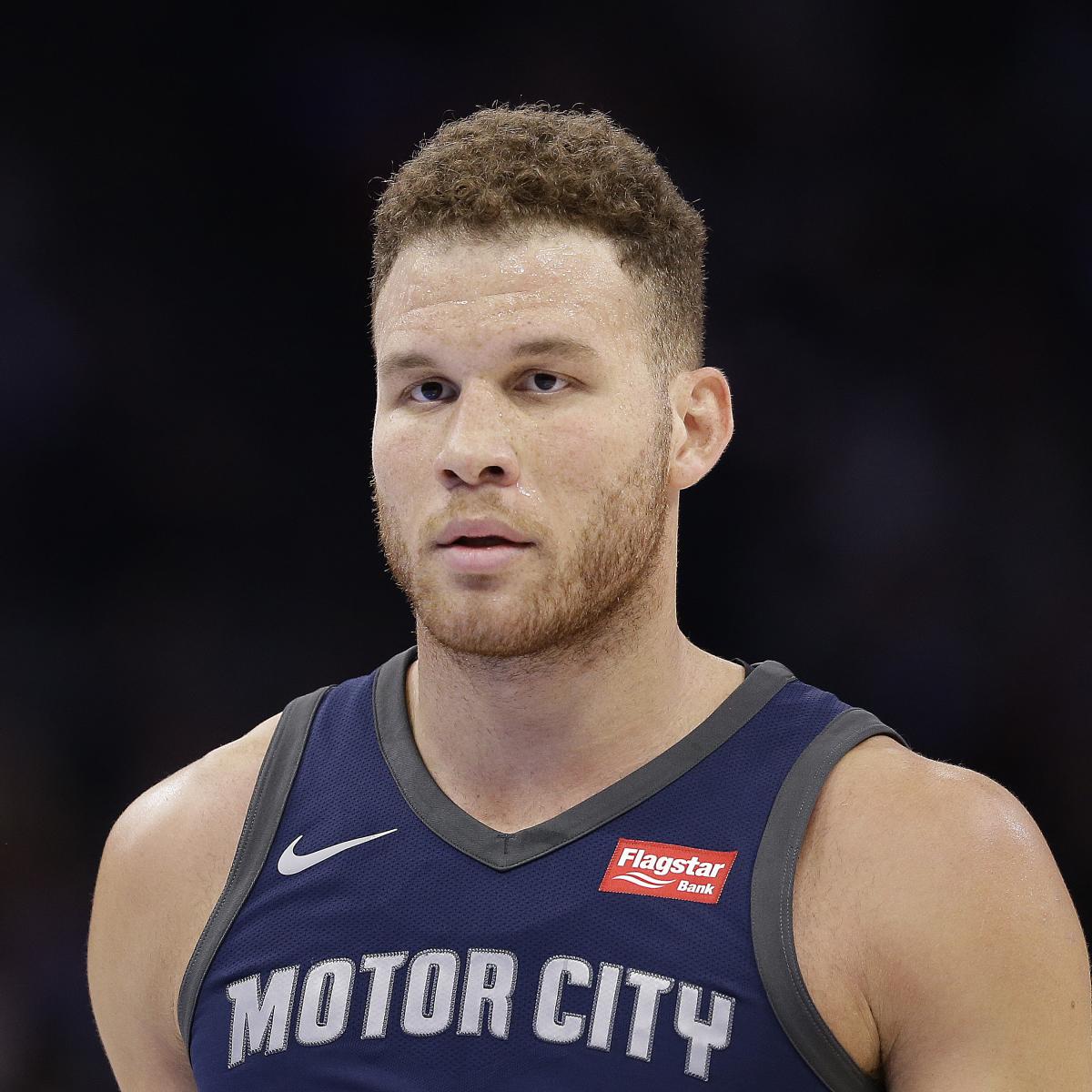 Pistons 2018-19 Schedule: Top Games, Championship Odds and Record Predictions | Bleacher Report | Latest News, Videos and Highlights