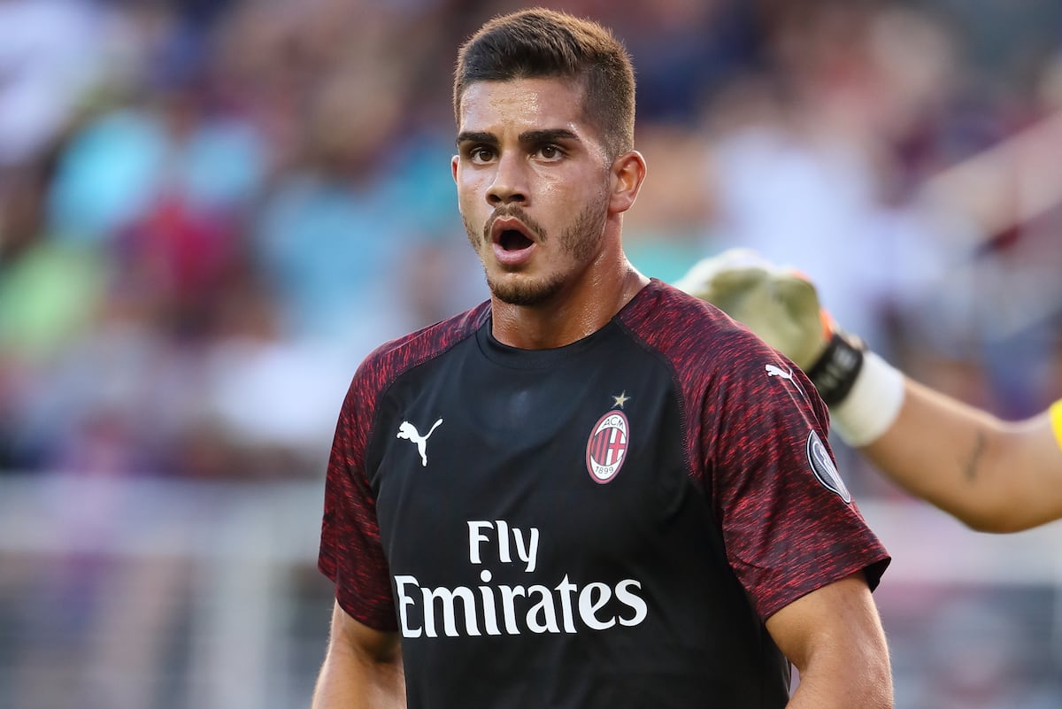 Andre Silva Andre Silva