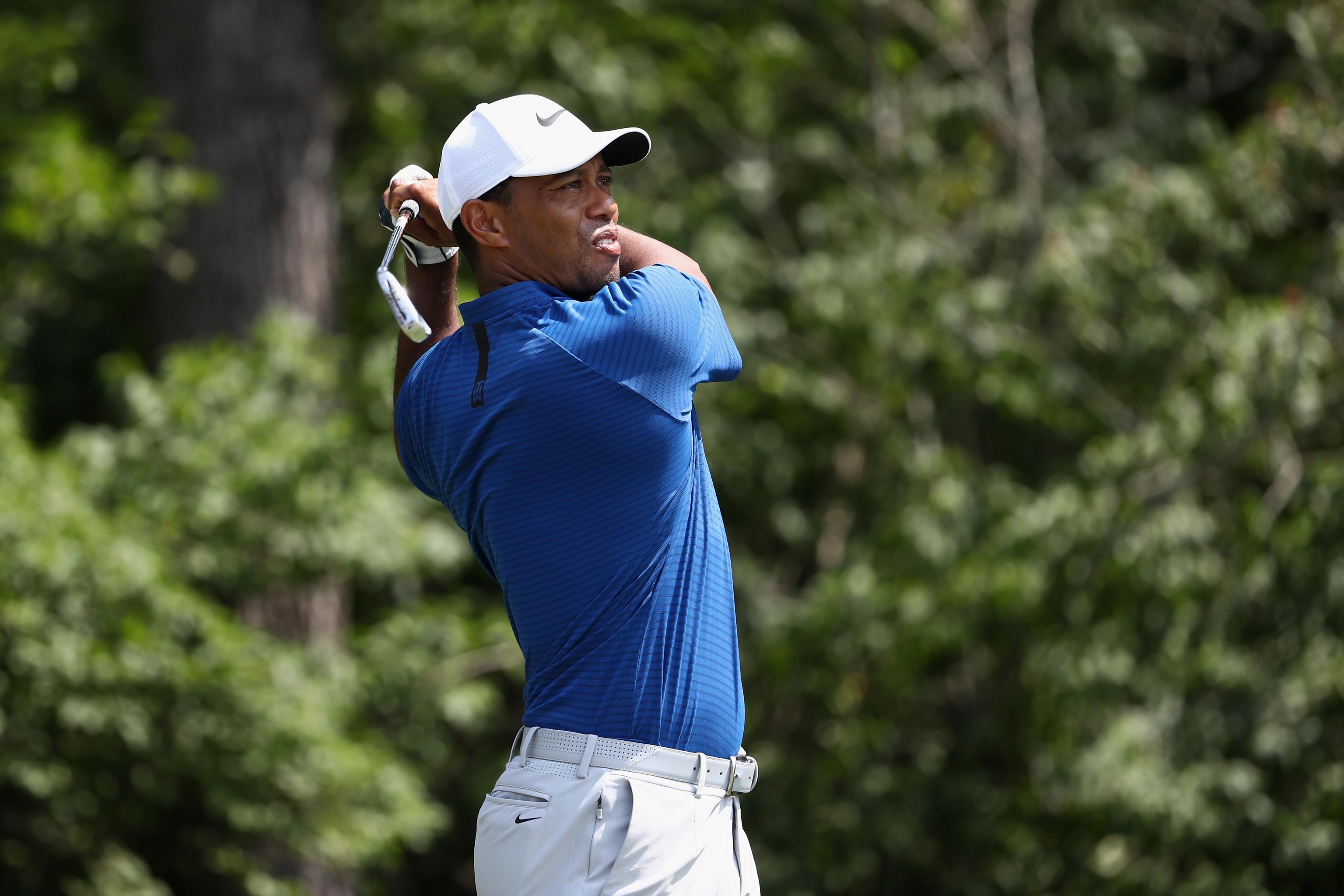Tiger Woods In Contention At Pga Championship 2018 After Strong Round 3 Bleacher Report Latest News Videos And Highlights