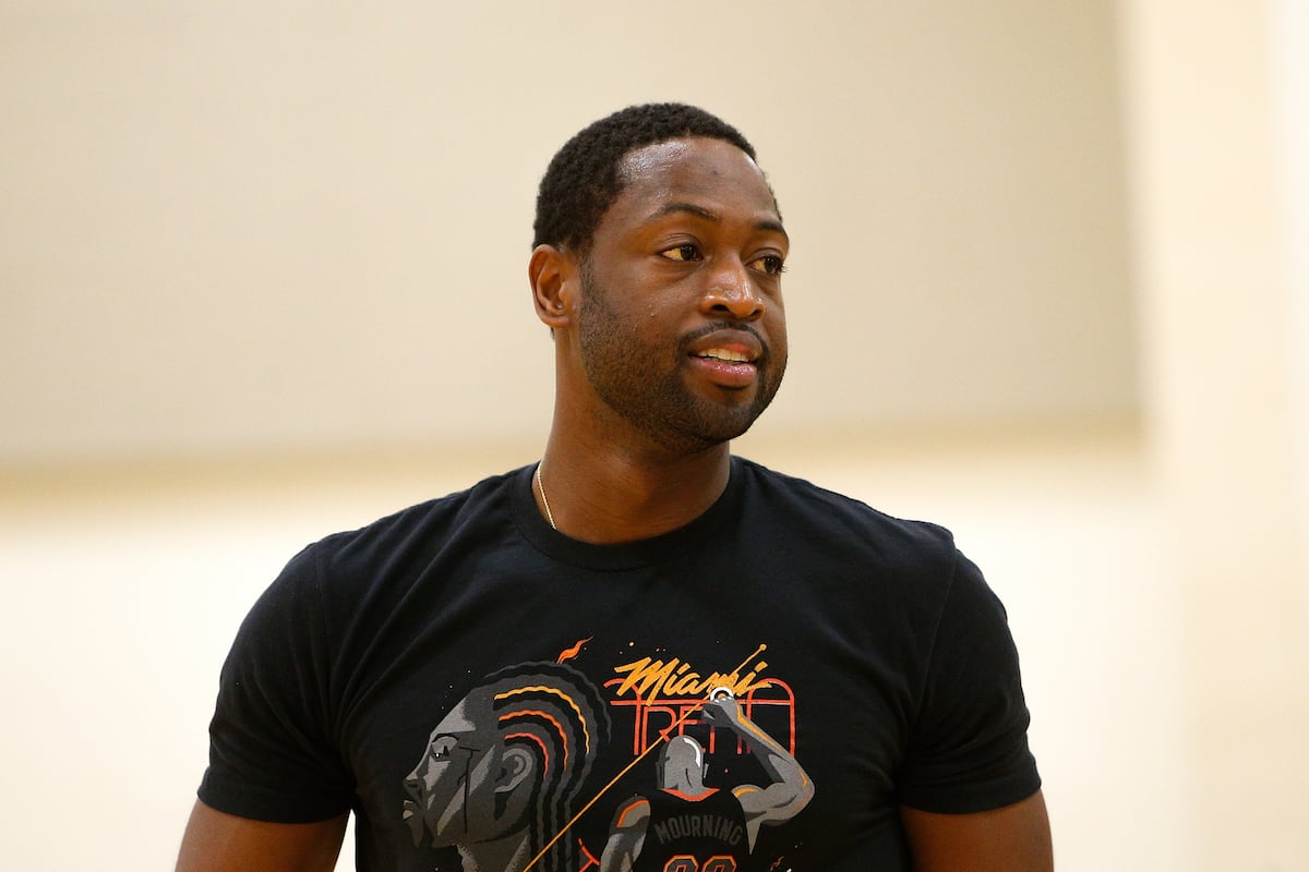 Dwyane Wade Says Heat Are Only Team He'd Play for in NBA This Season | Bleacher Report | Latest News, Videos and Highlights