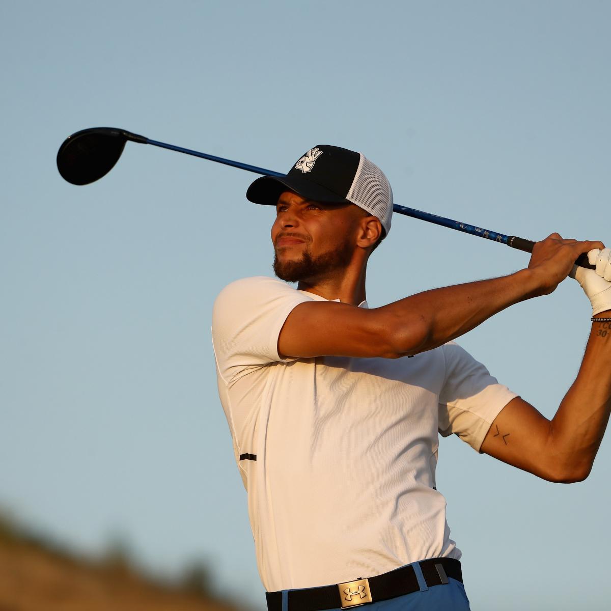 Stephen Curry Donating $25K to Scott Harrington's Wife, Jenn, Who Has Cancer | Bleacher Report | Latest News, Videos and Highlights