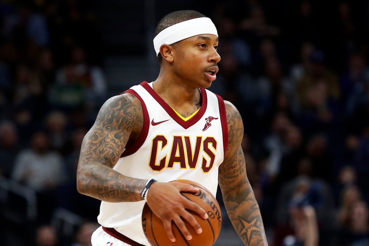 Isaiah Thomas Apologizes for Calling Cleveland a 'S--thole' in Instagram Rant | Bleacher Report | Latest News, Videos and Highlights