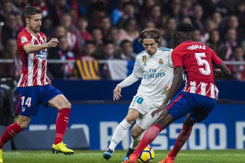 Real Madrid Vs Atletico Madrid 2018 Uefa Super Cup Tv