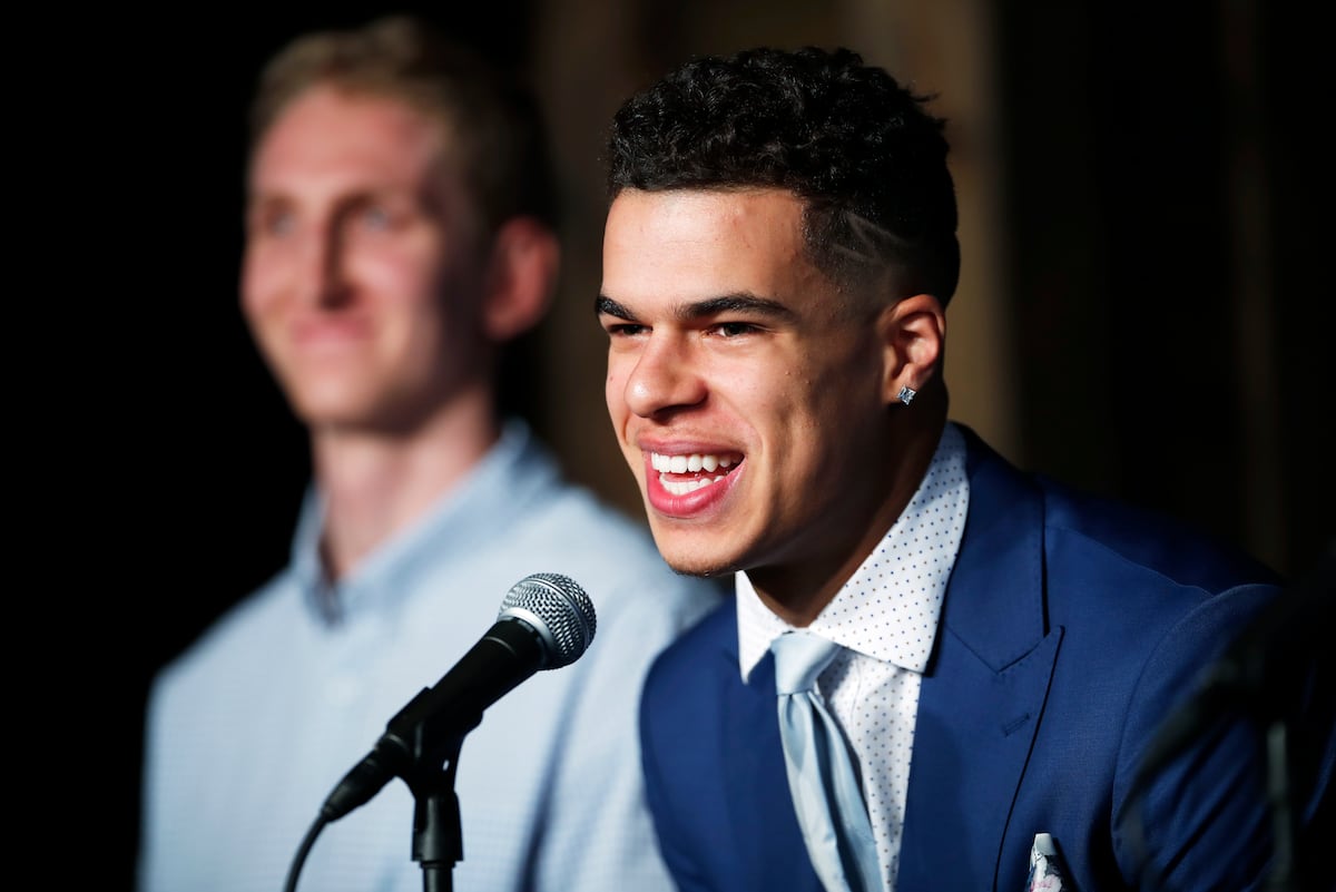 Michael Porter Jr. Pain-Free After Surgery, Luka Doncic Drama Is '100% Accident' | Bleacher Report | Latest News, Videos and Highlights