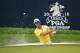 ST LOUIS, MO - AUGUST 12: Rafa Cabrera Bello of Spain plays a shot from a bunker on the sixth hole during the final round of the 2018 PGA Championship at Bellerive Country Club on August 12, 2018 in St Louis, Missouri. (Photo by Stuart Franklin/Getty Images)