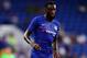 LONDON, ENGLAND - AUGUST 07: Tiemoue Bakayoko of Chelsea in action during the pre-season friendly match between Chelsea and Olympique Lyonnais at Stamford Bridge on August 7, 2018 in London, England. (Photo by Chris Brunskill/Fantasista/Getty Images)