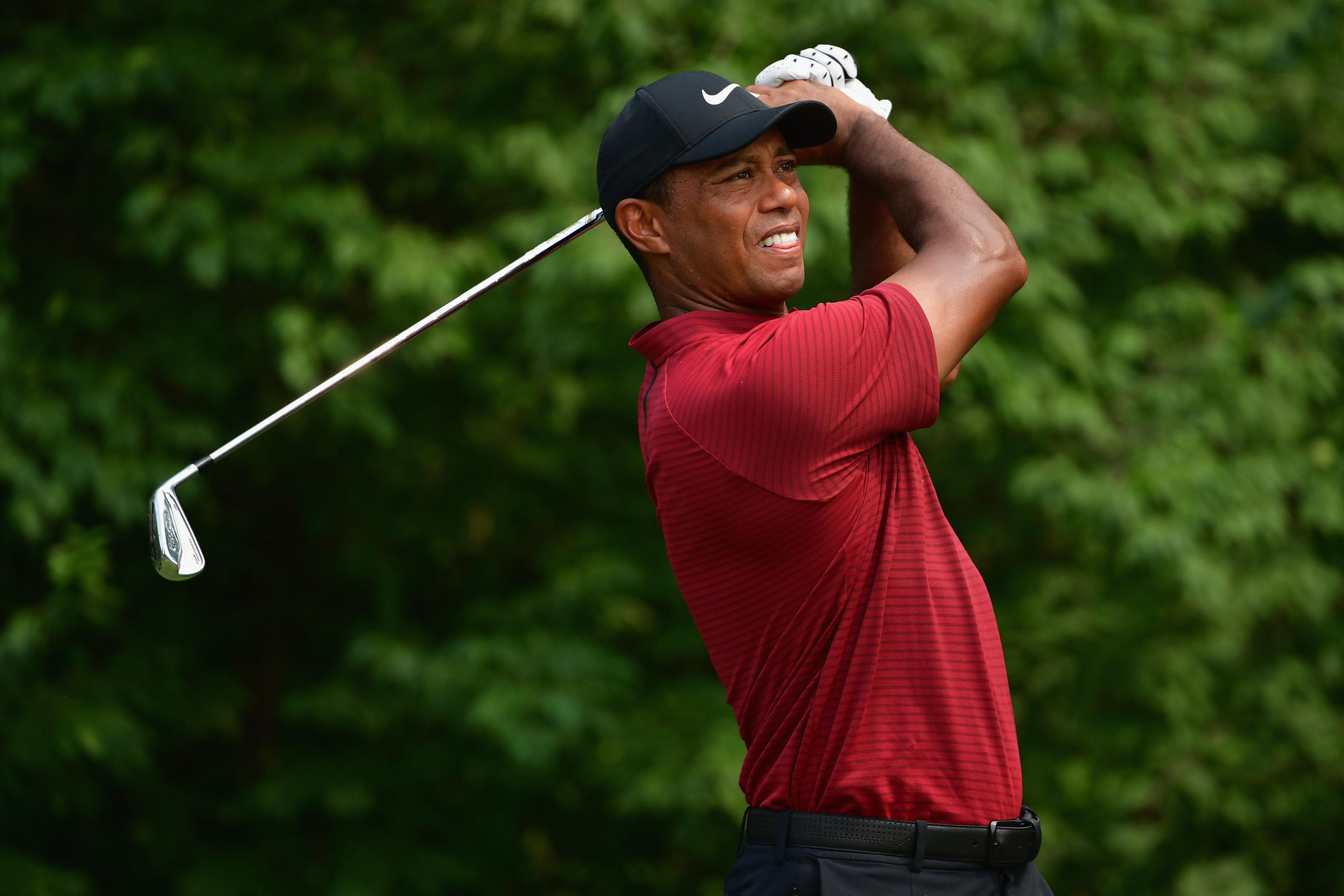 Tiger Woods At Pga Championship 2018 Live Updates For Final Holes Bleacher Report Latest News Videos And Highlights