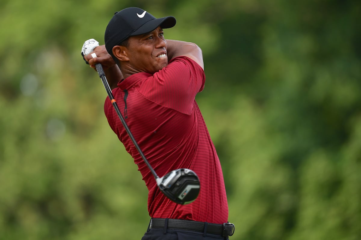 2019 Masters Odds: Tiger Woods 5th After Finishing 2nd at 2018 PGA