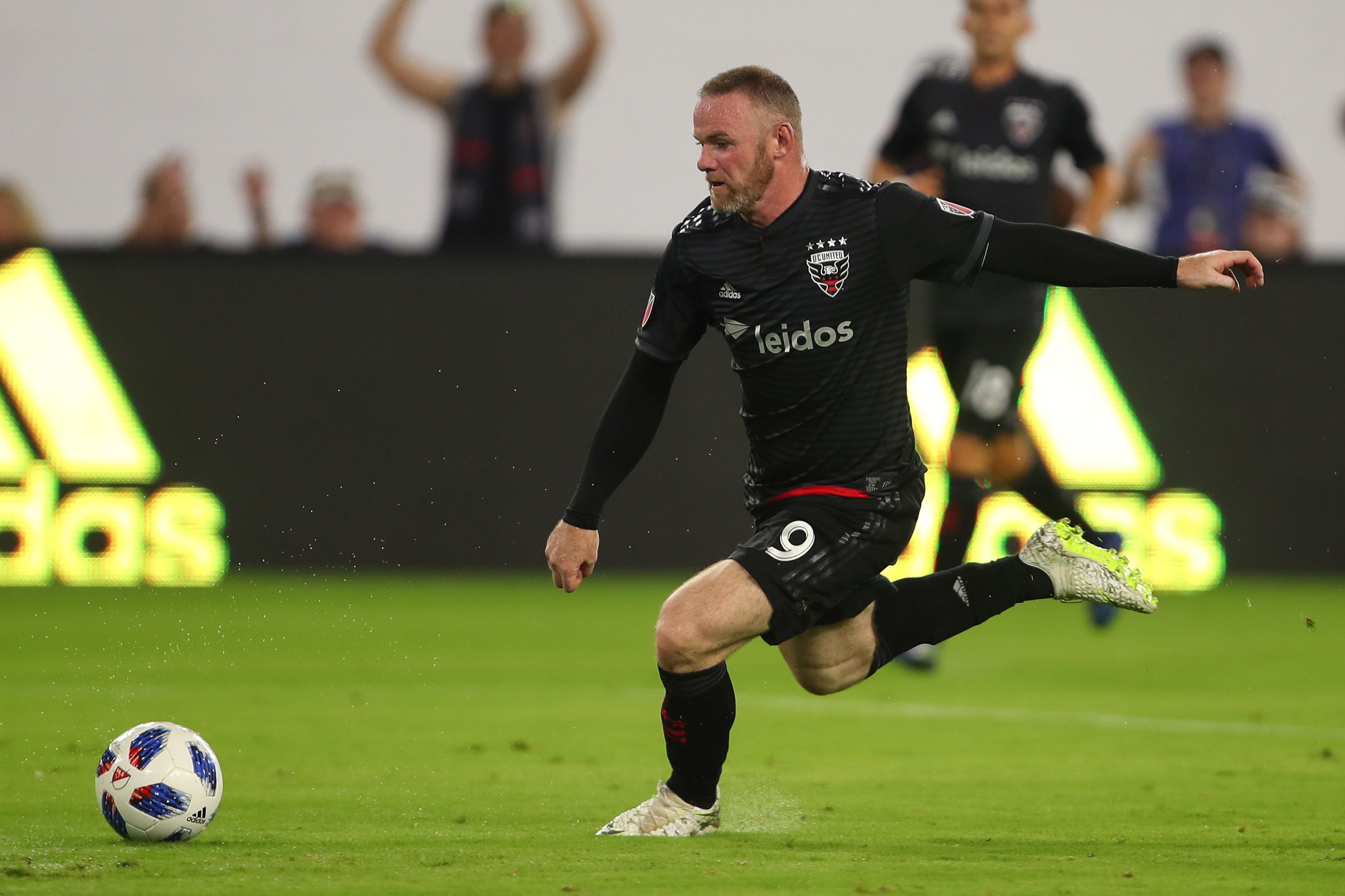Wayne Rooney Saves DC United from Open-Net Goal Then Assists Game-Winner | Bleacher Report | Latest News, Videos and Highlights