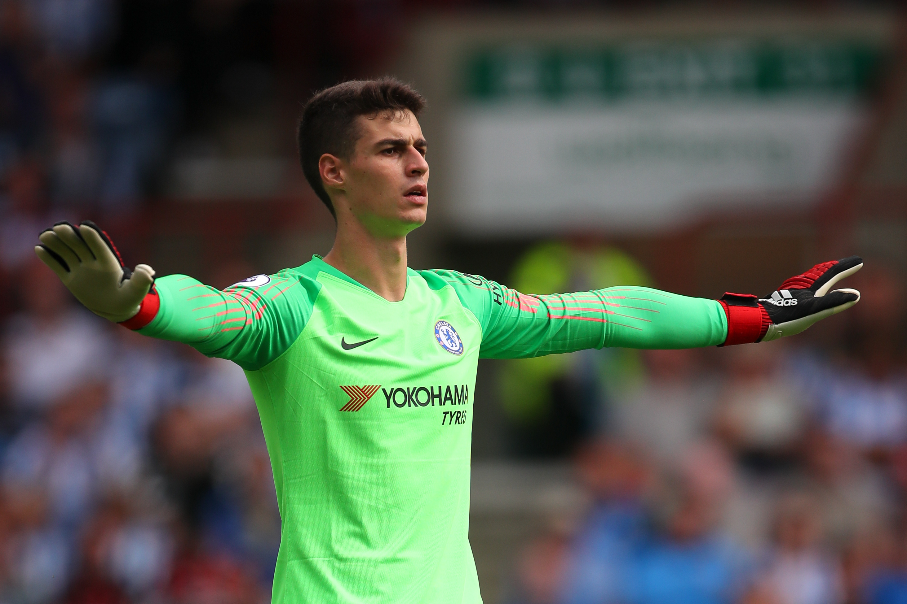 Why Kepa Arrizabalaga Is the Most Expensive Keeper in the World ...