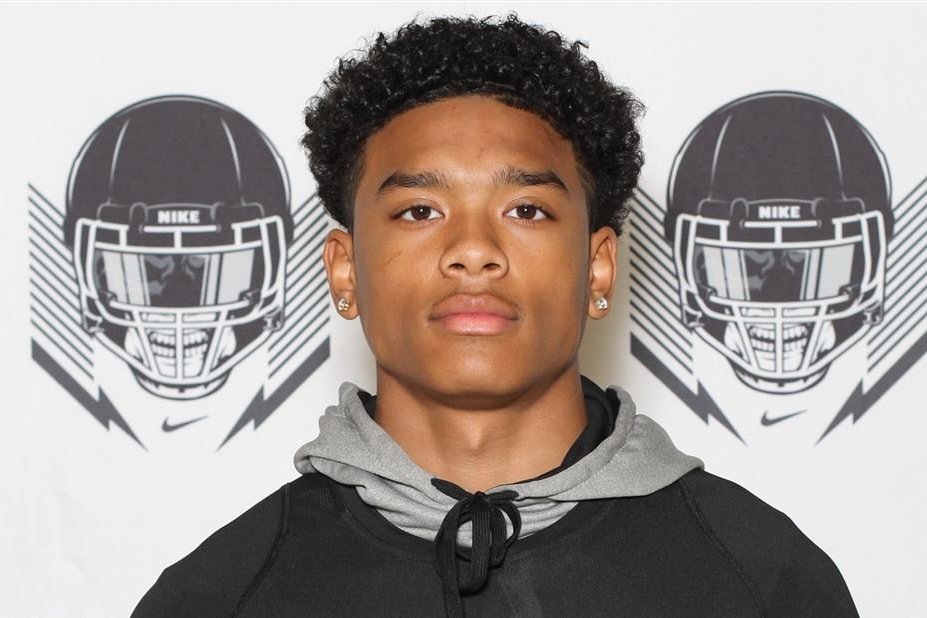 Alabama Football Recruiting 2020 Cb Prospect Malachi Moore