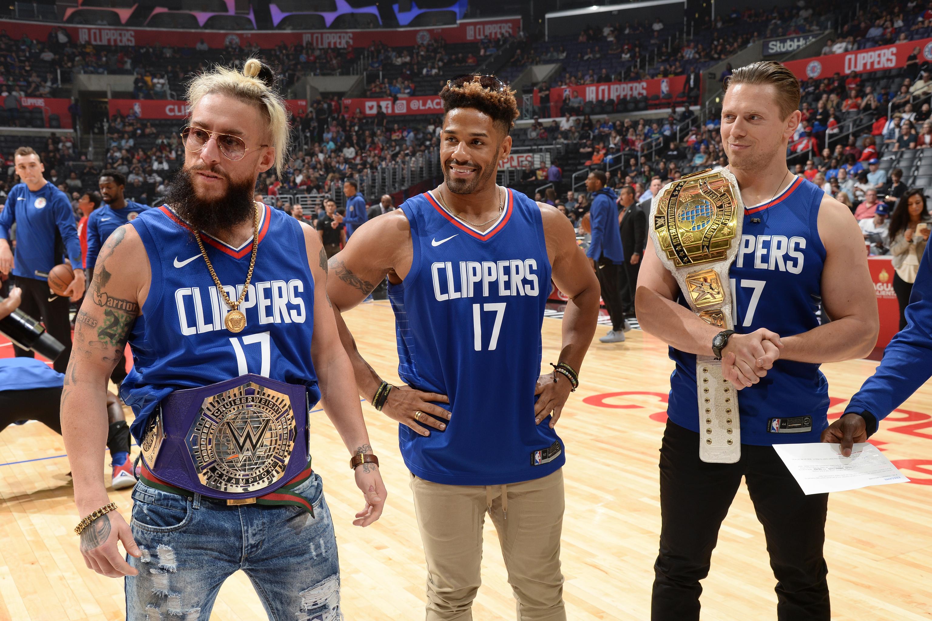 Ex Wwe Star Enzo Amore Says He Won T Wrestle Again Not In A Million Years Bleacher Report Latest News Videos And Highlights