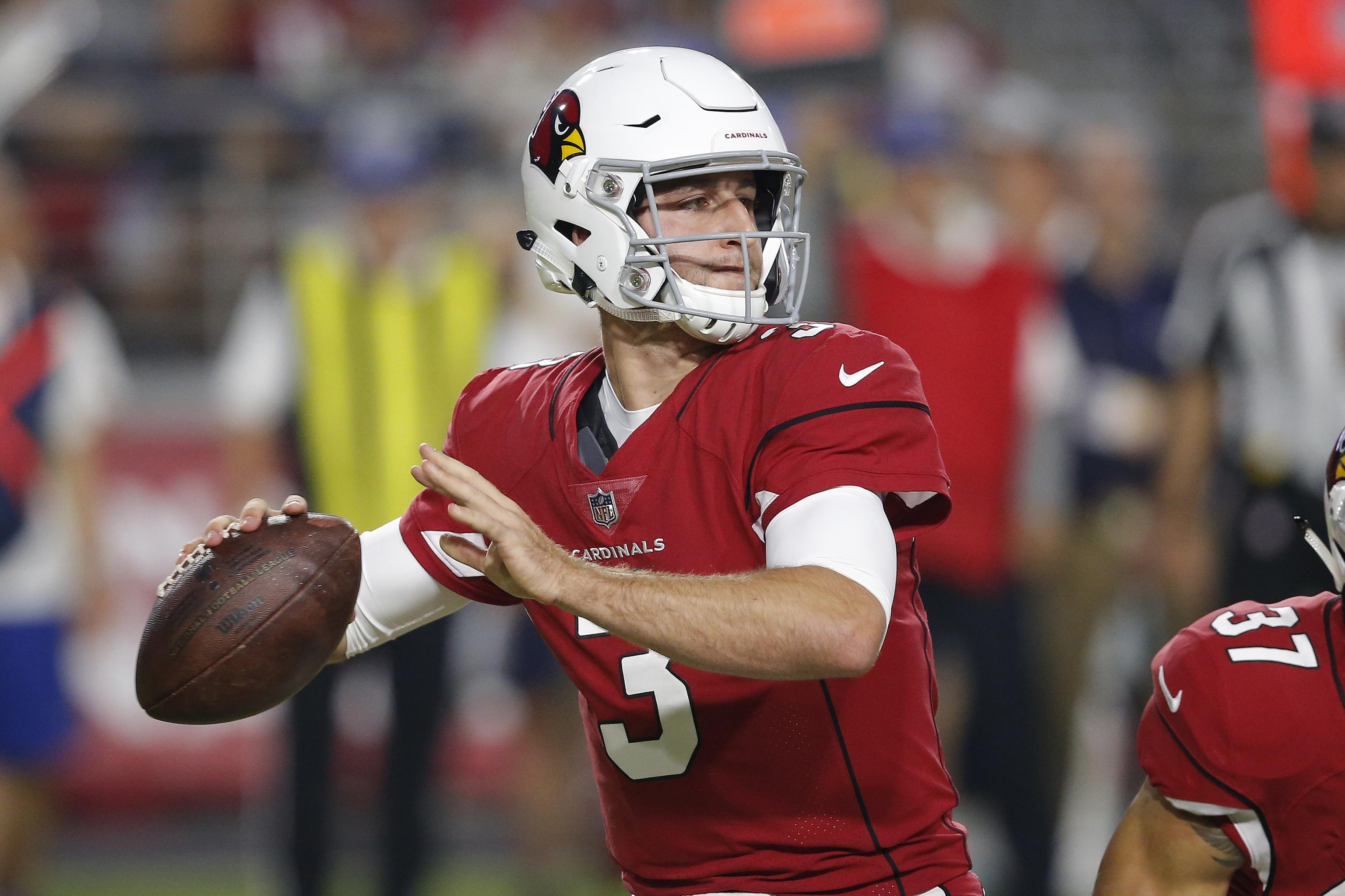 Arizona Cardinals QB Josh Rosen's First NFL Start - Sports Illustrated