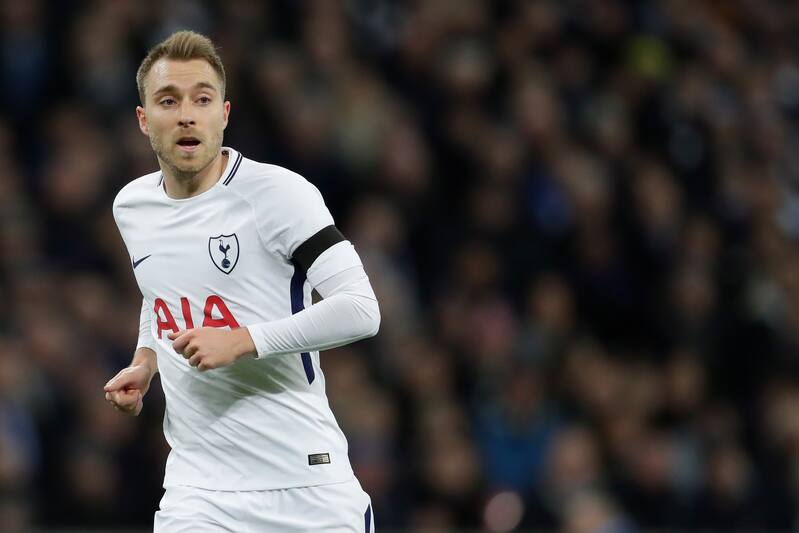 Psg Reportedly Plotting 100m Offer For Tottenham S Christian Eriksen Bleacher Report Latest News Videos And Highlights