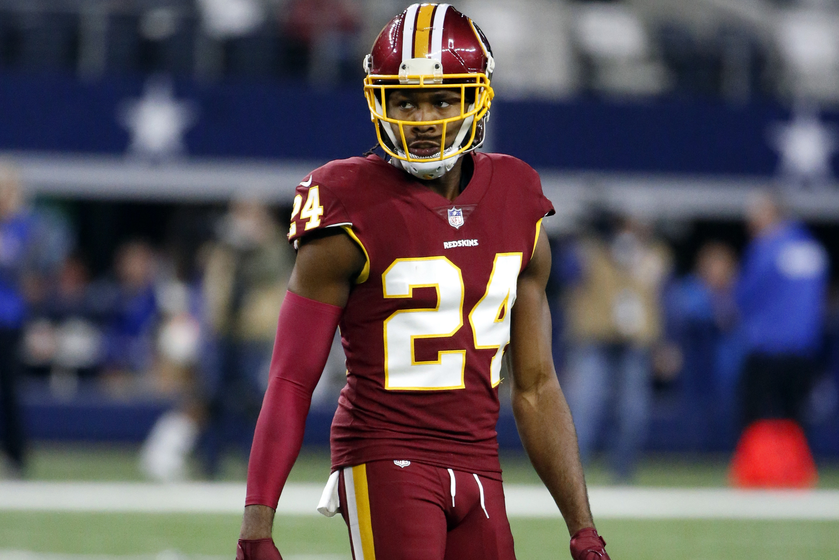 Josh Norman Fined for Criticizing Official After Redskins vs