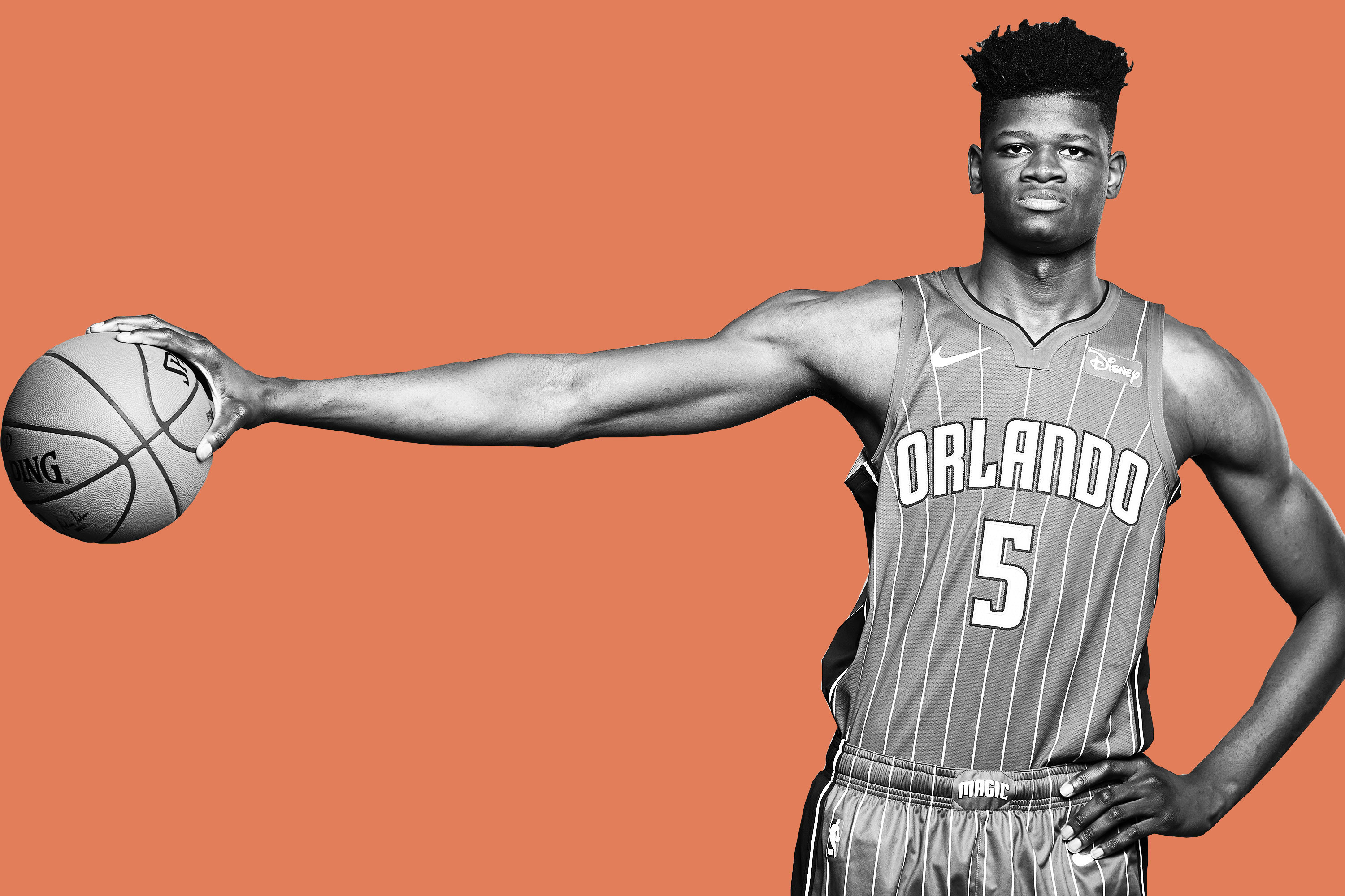 How did Mo Bamba get a rap song made after him? All you need to know