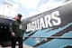 JACKSONVILLE, FL - NOVEMBER 12: Jacksonville Jaguars executive VP of football operations, Tom Coughlin walks to the field prior to the start of their game against the Los Angeles Chargers at EverBank Field on November 12, 2017 in Jacksonville, Florida. (Photo by Logan Bowles/Getty Images)