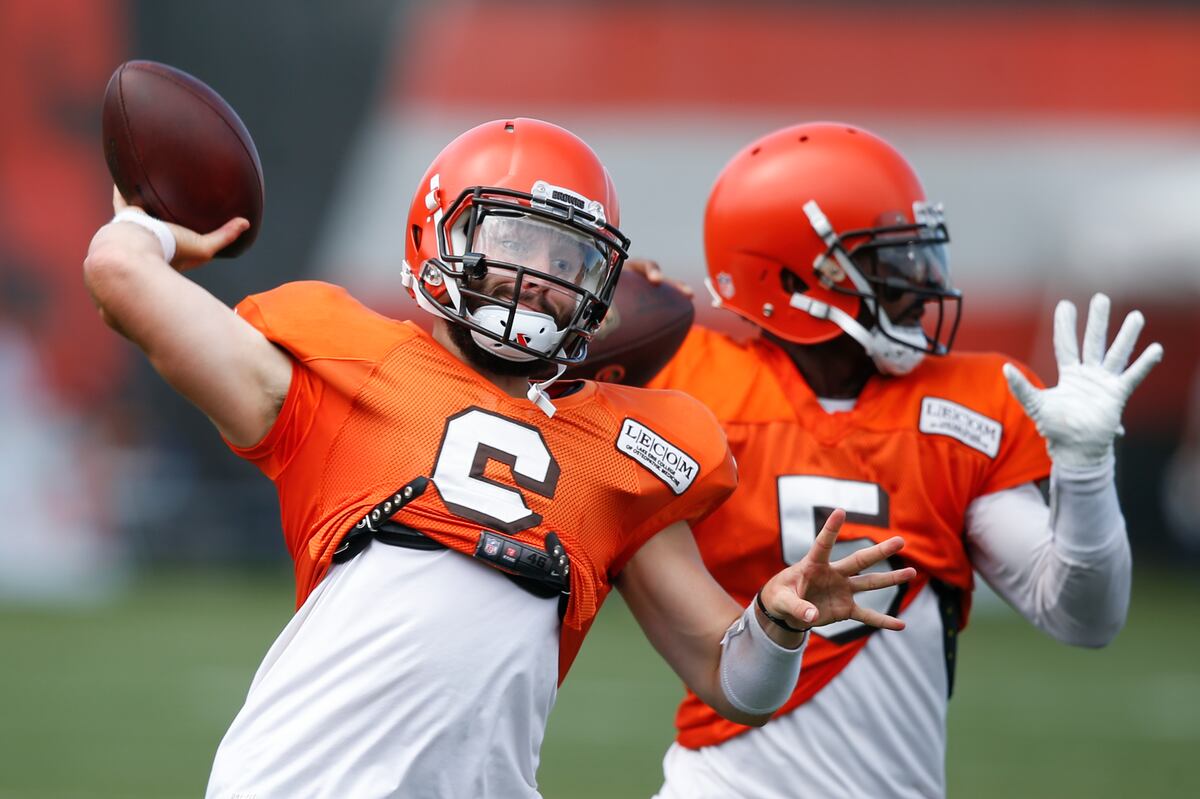 Baker Mayfield Antonio Callaway Earned His Respect