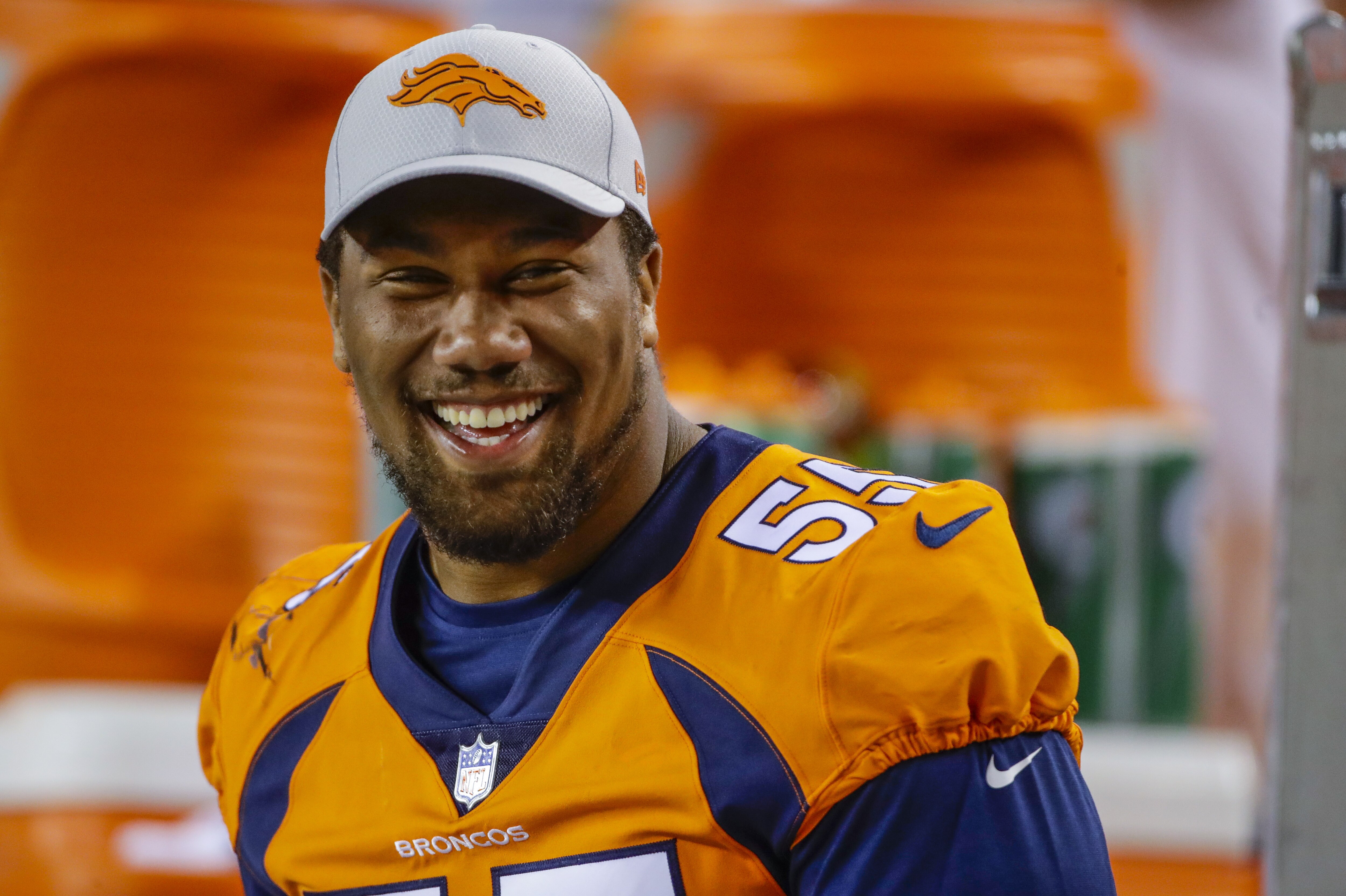 Bradley Chubb Courtland Sutton More Broncos Rookies Given