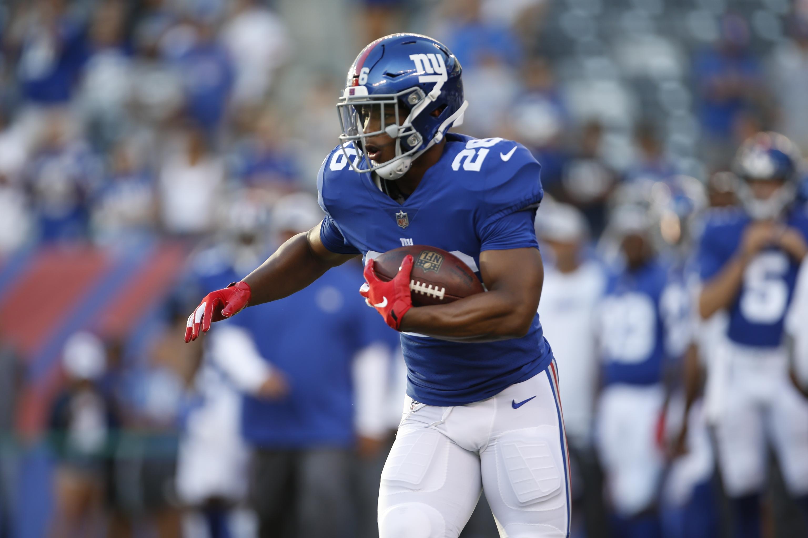 New York Giants rally for victory, Saquon Barkley suffers injury – NBC New  York