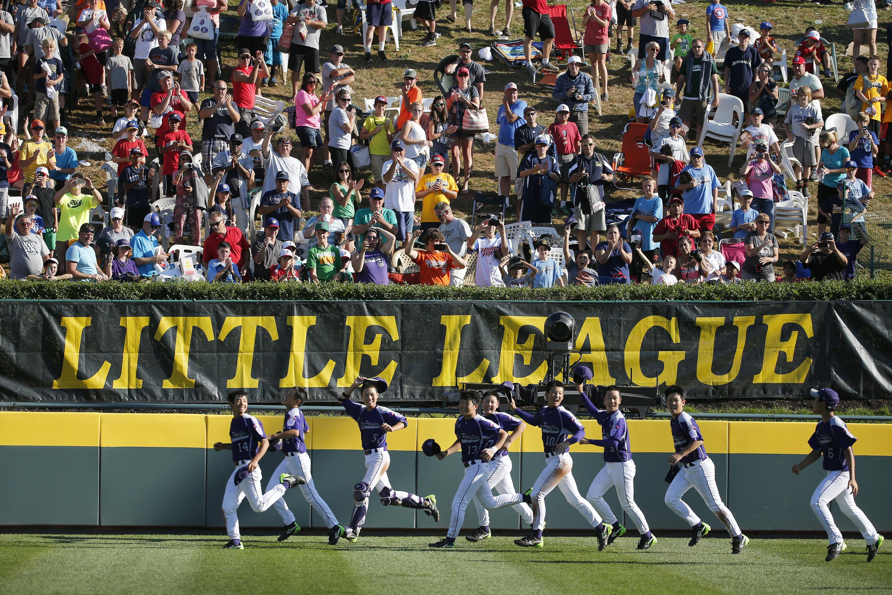 Little League World Series 2018: Updated Bracket, TV Schedule, Predictions, News, Scores, Highlights, Stats, and Rumors