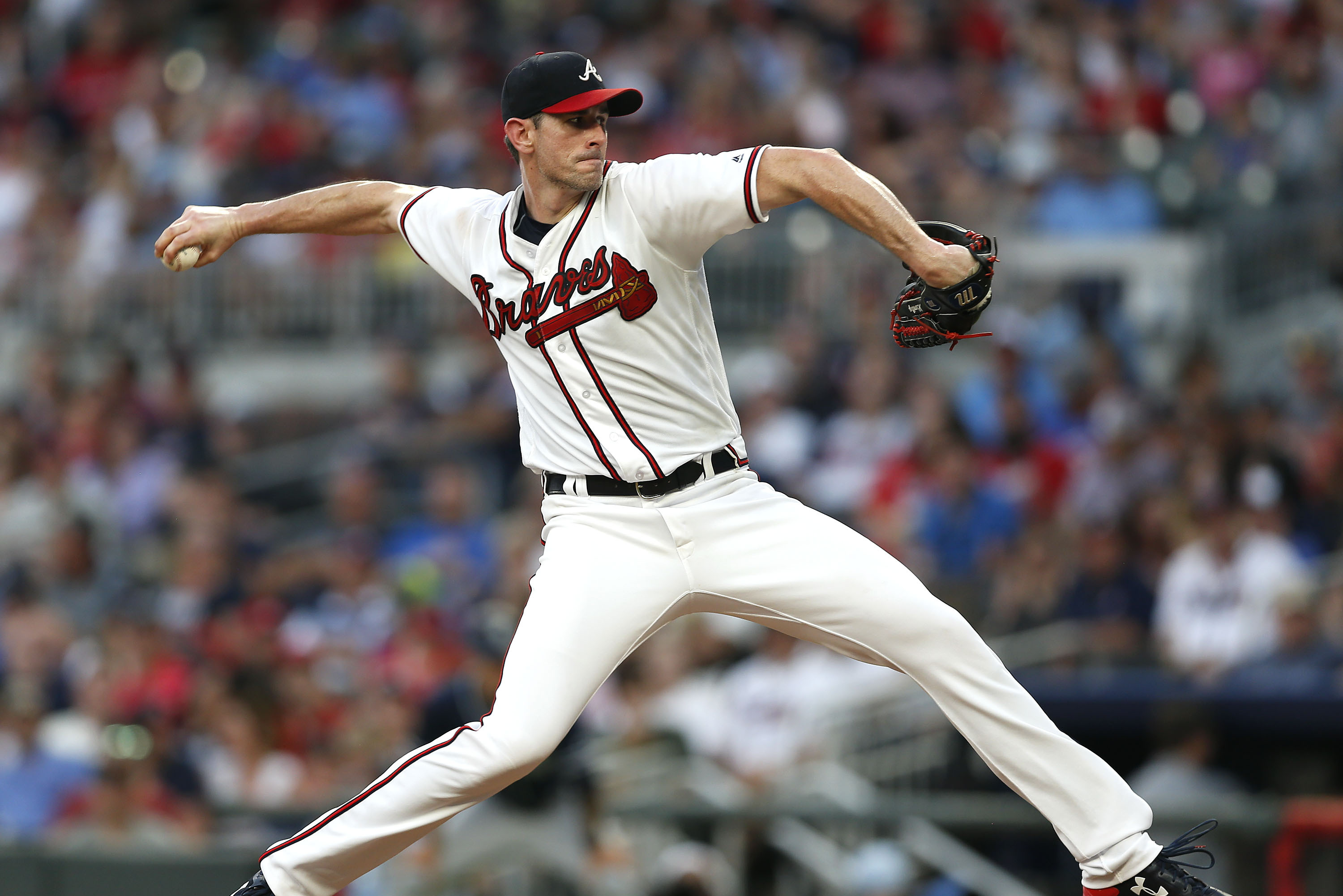 Atlanta Braves pitcher Brandon McCarthy to retire after 2018