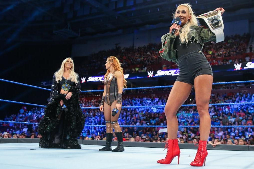 Wwe Smackdown Results Winners Grades Reaction And Highlights From August 14 Bleacher Report Latest News Videos And Highlights