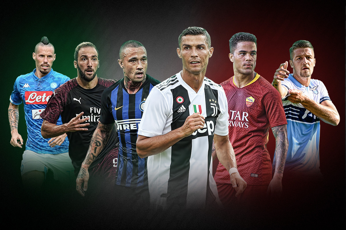 Why Serie A Is the League No One Wants to Miss This Season | News ...