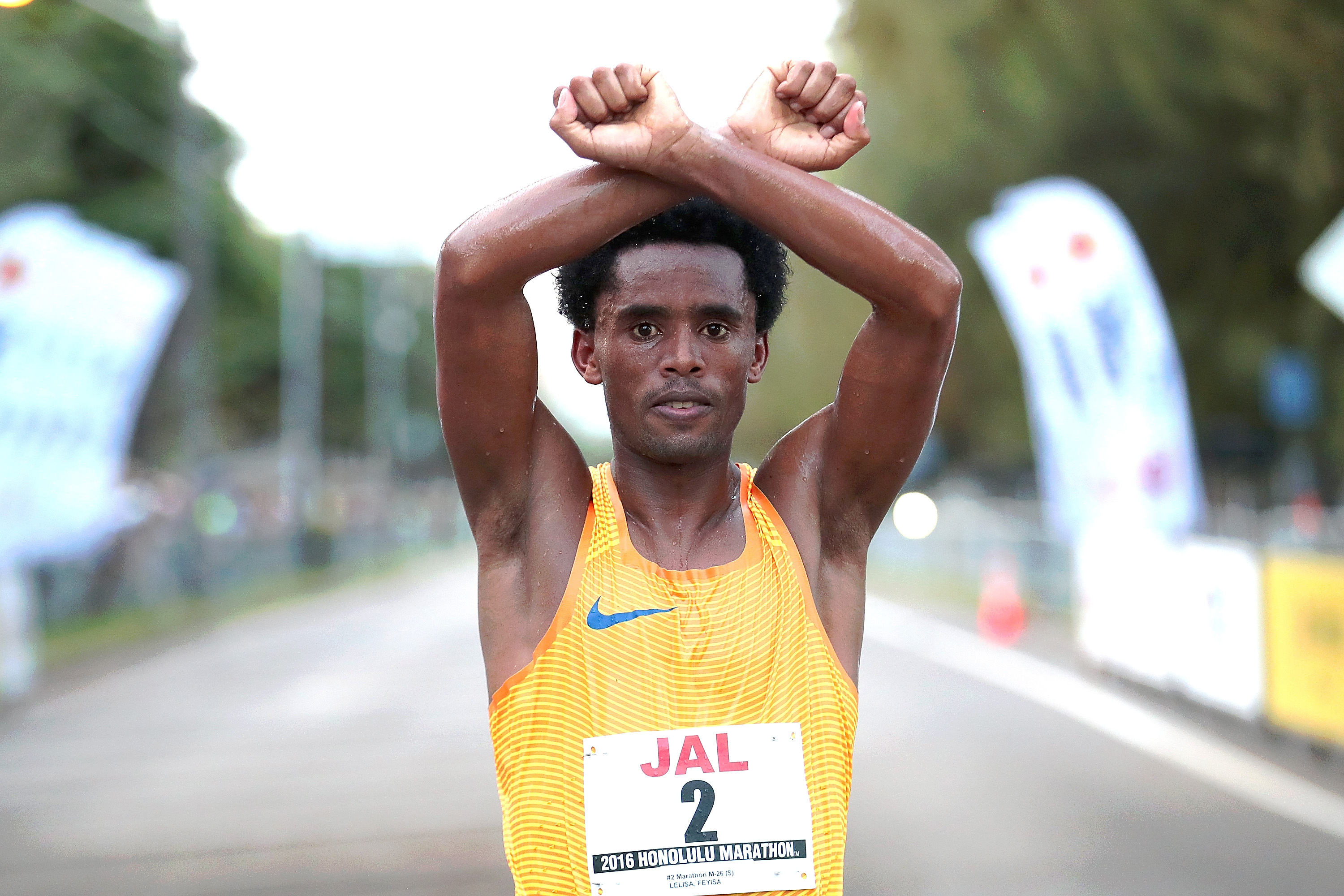 Marathon Runner Who Went Into Exile After Rio Olympics Invited Back To Ethiopia Bleacher Report Latest News Videos And Highlights