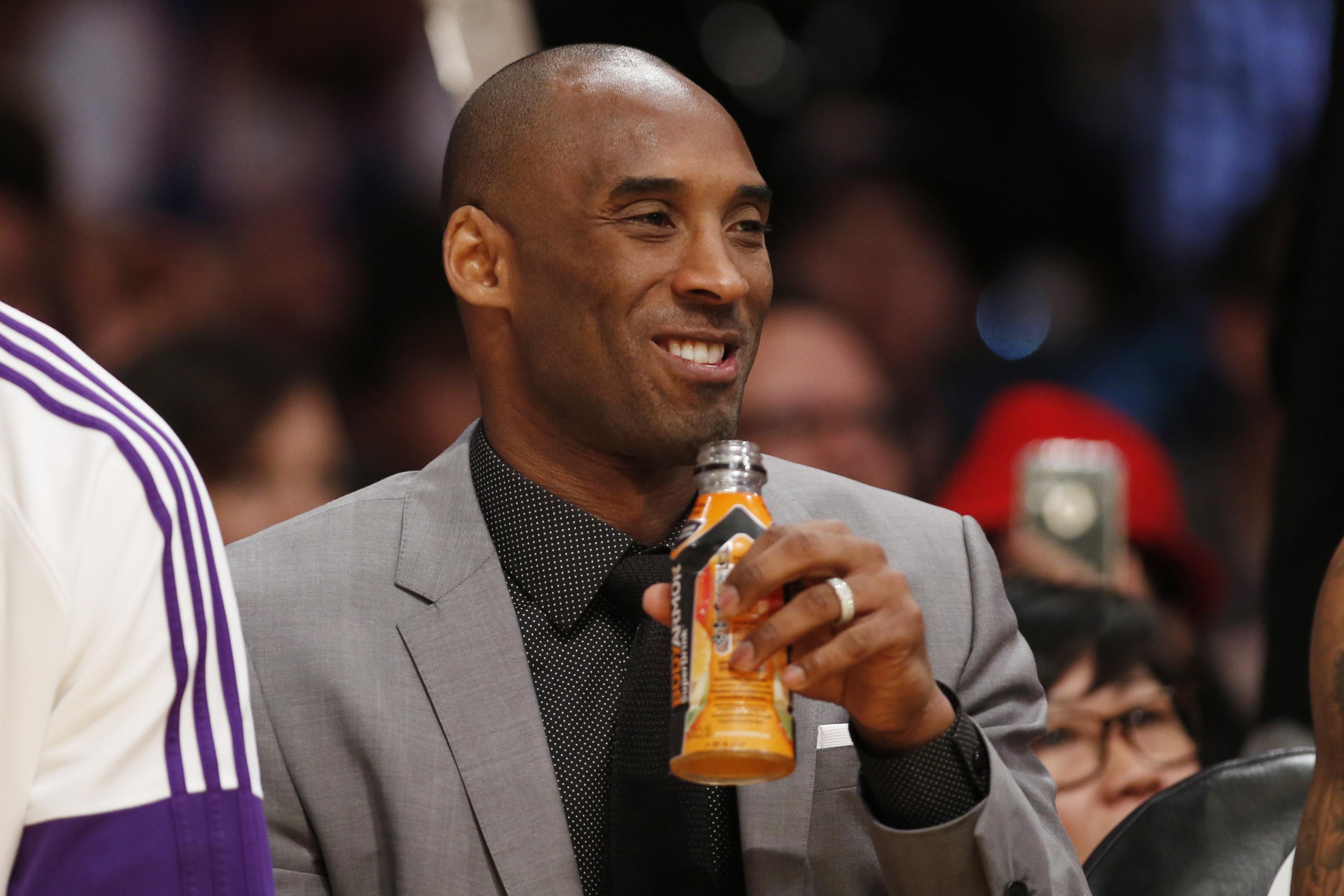 Report Kobe Bryant S 6m Investment In Bodyarmor Sports Drink Now Worth 200m Bleacher Report Latest News Videos And Highlights