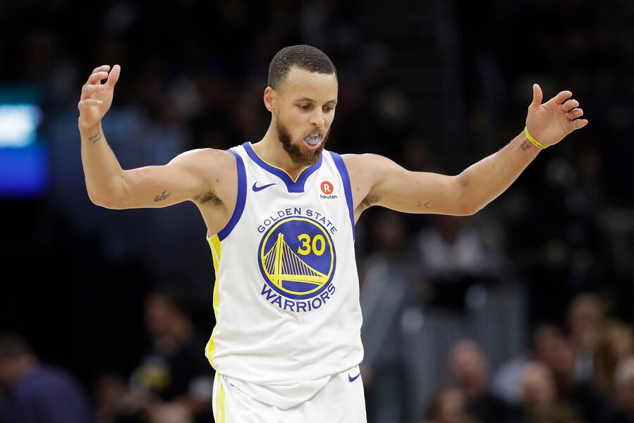 Stephen Curry Hosts Basketball Camp For 200 Girls It Was Special Bleacher Report Latest News Videos And Highlights