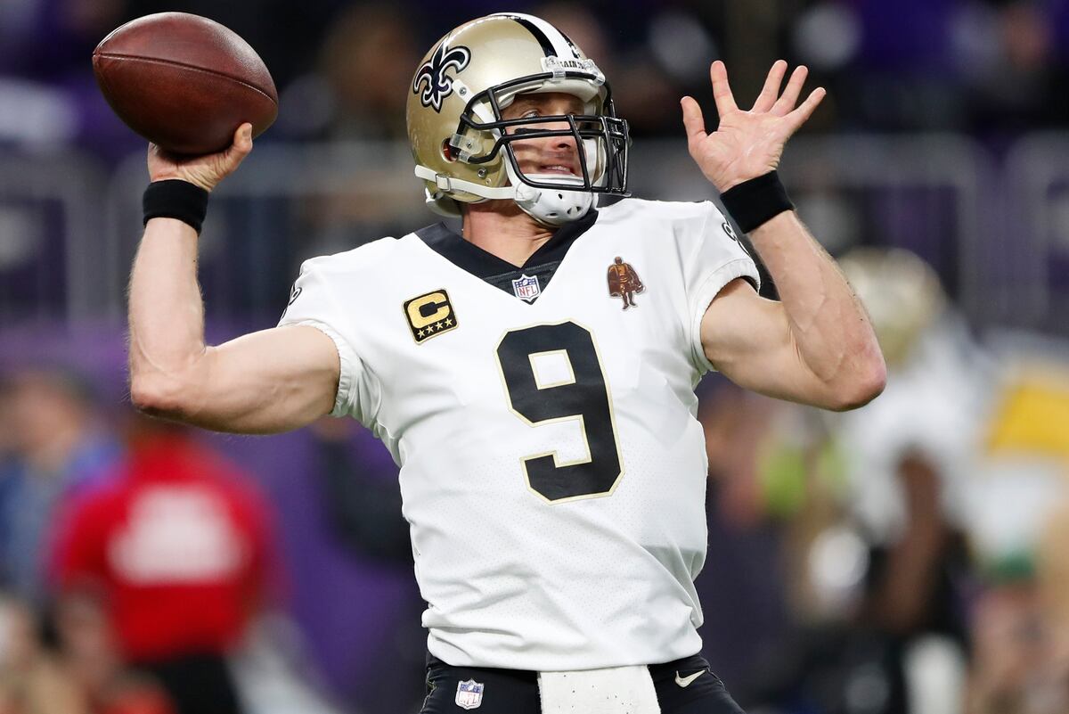 Drew Brees Doesn't Think 2018 Will Be His Last Season, but ...
