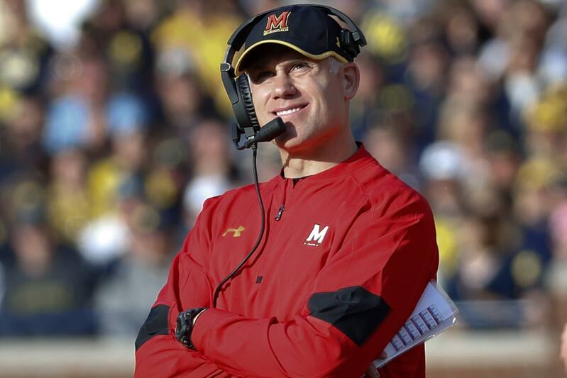 Umd Football Team Announces Plan To Honor Jordan Mcnair