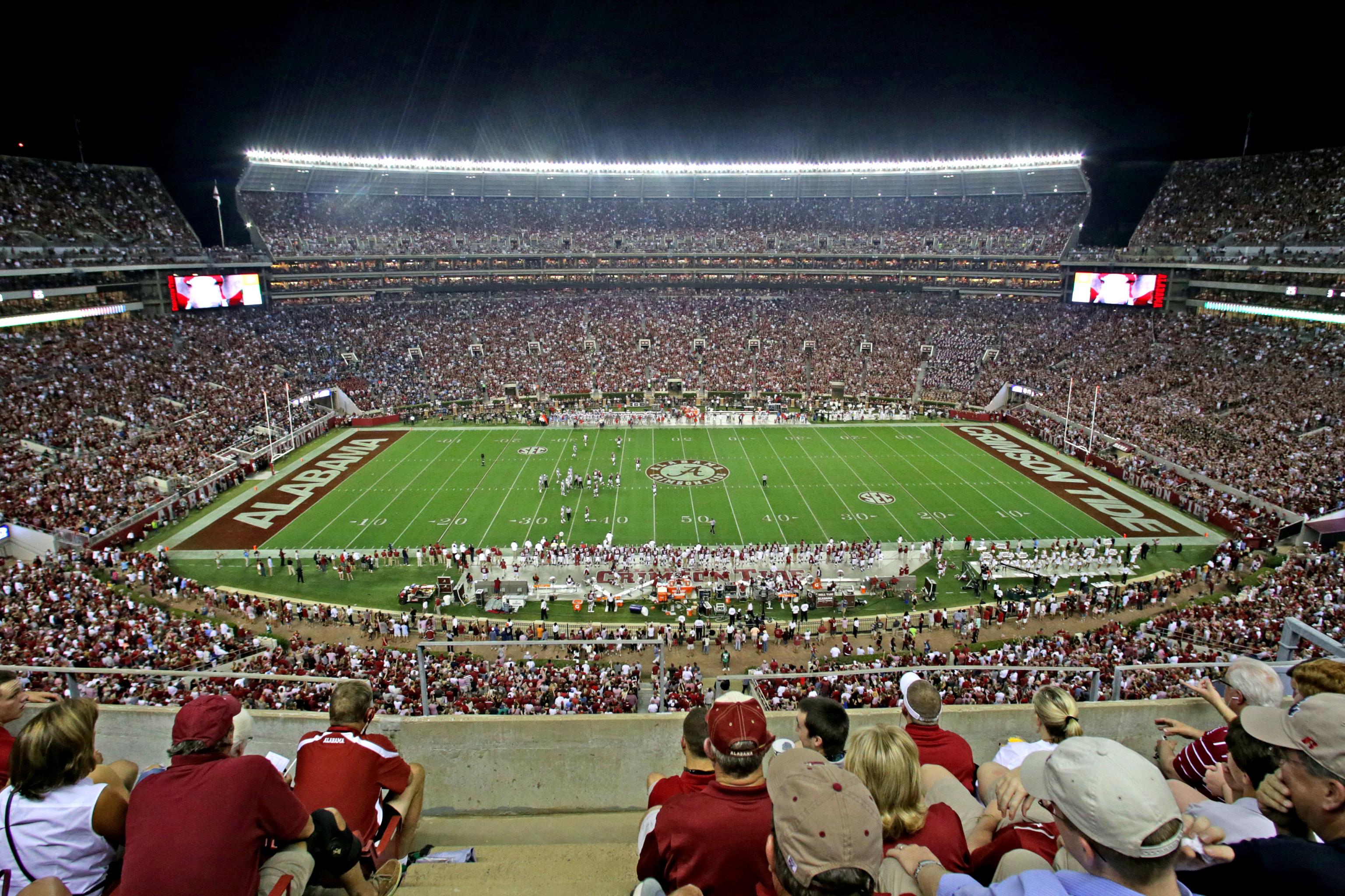 Alabama To Renovate Bryant Denny Stadium Coleman Coliseum Bleacher Report Latest News Videos And Highlights