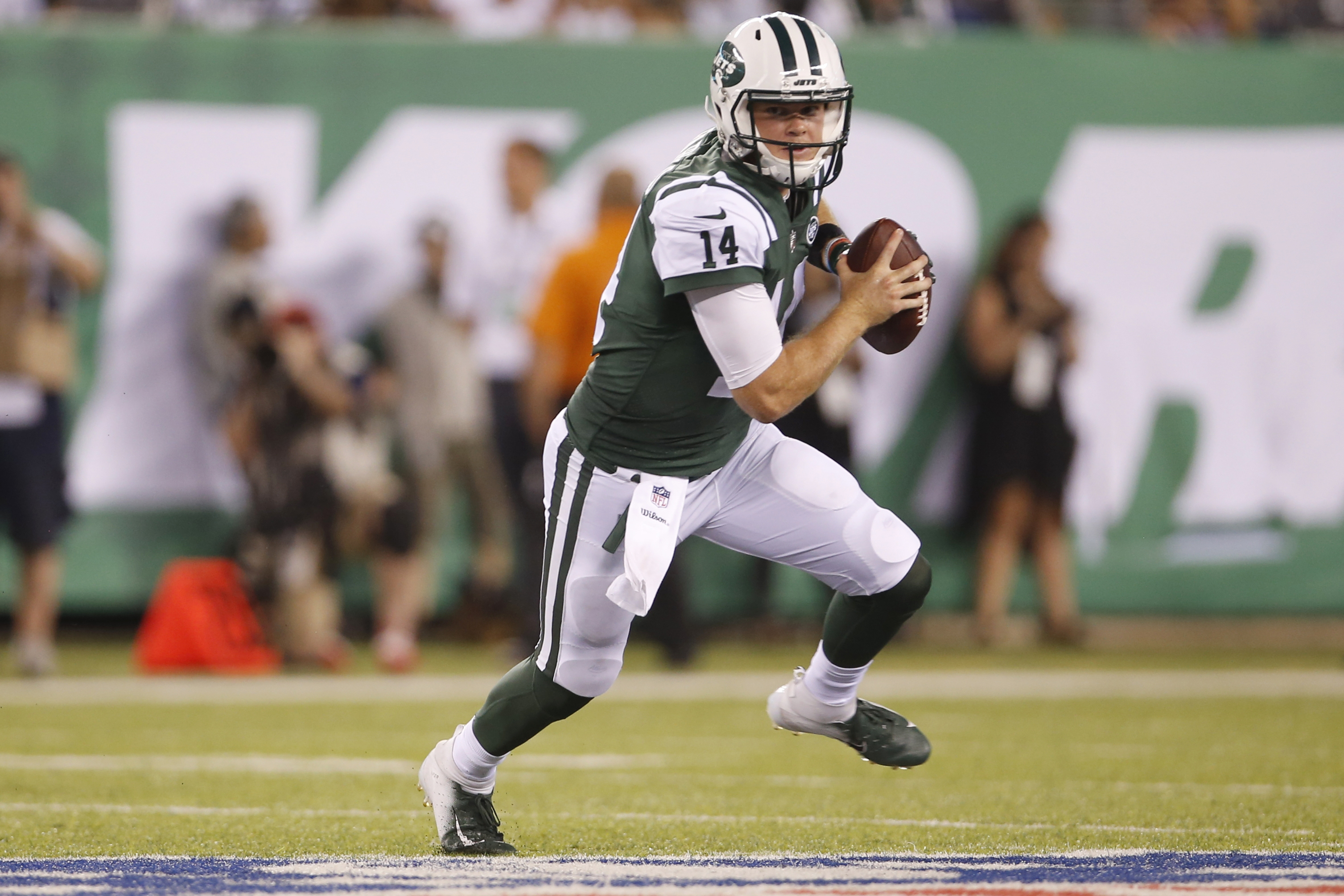 Darnold likely to be NY Jets Week 1 starter - Daily Trojan