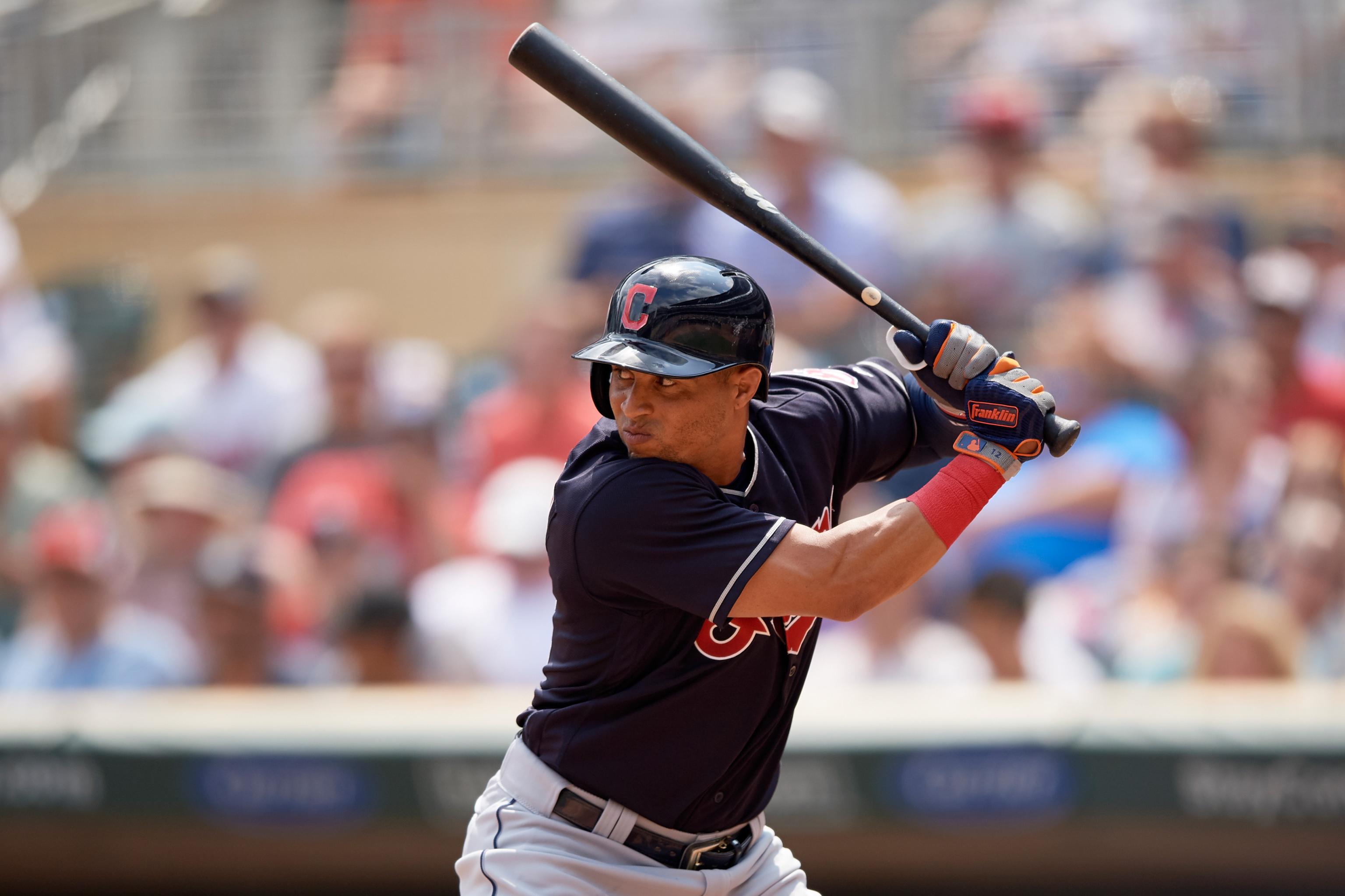 Indians Leonys Martin dealing with life-threatening bacterial infection 