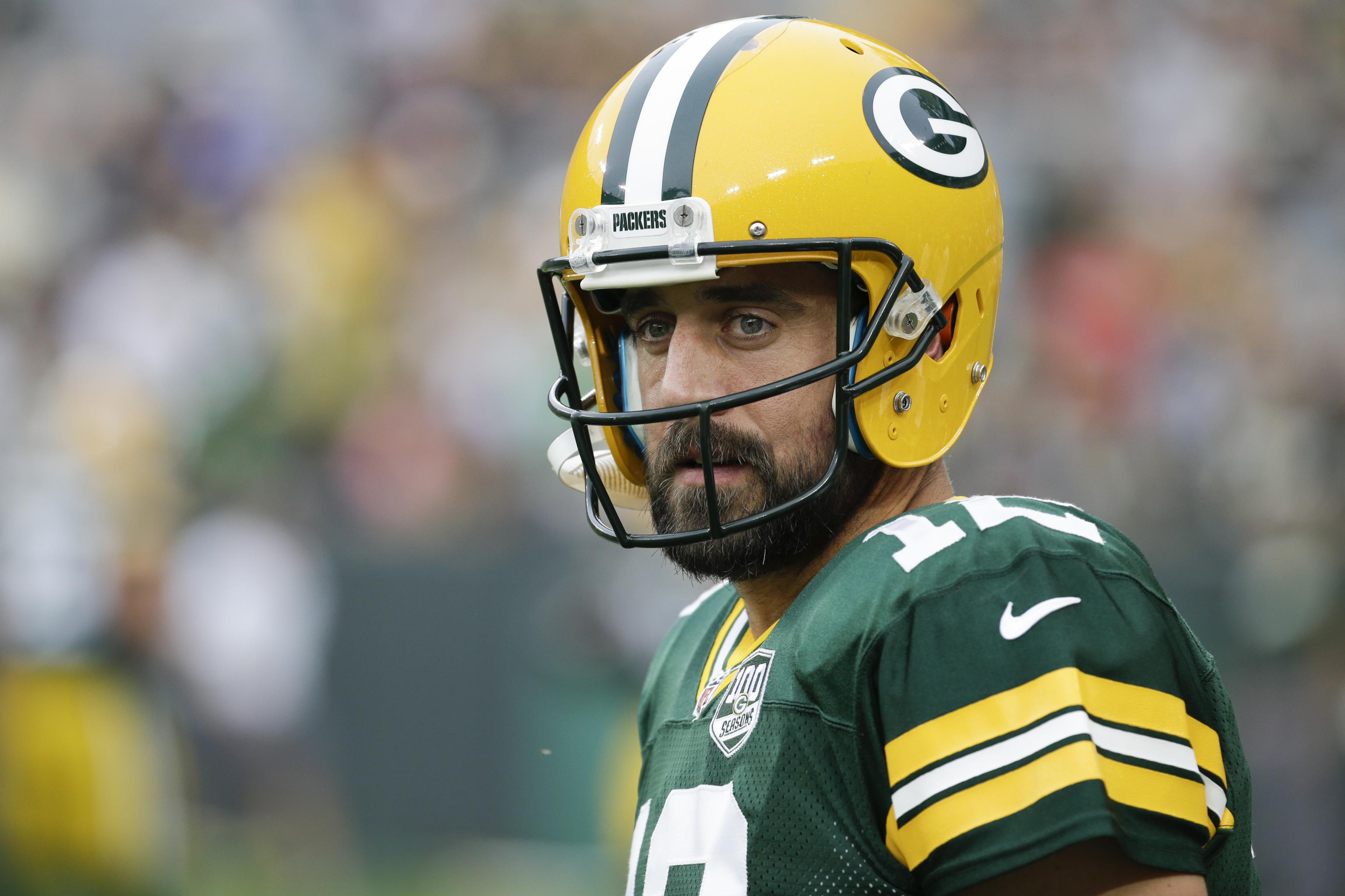 Packers Reportedly Deny Rumor About Aaron Rodgers Situation - The