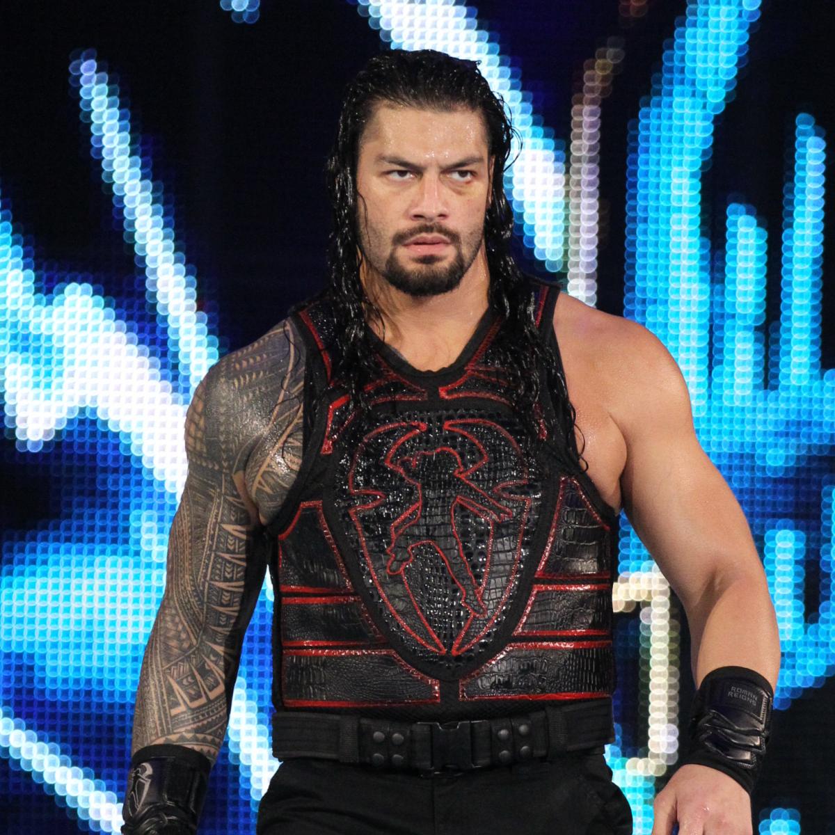 Roman Reigns Knows His Worthregardless Of What The Wwe Universe