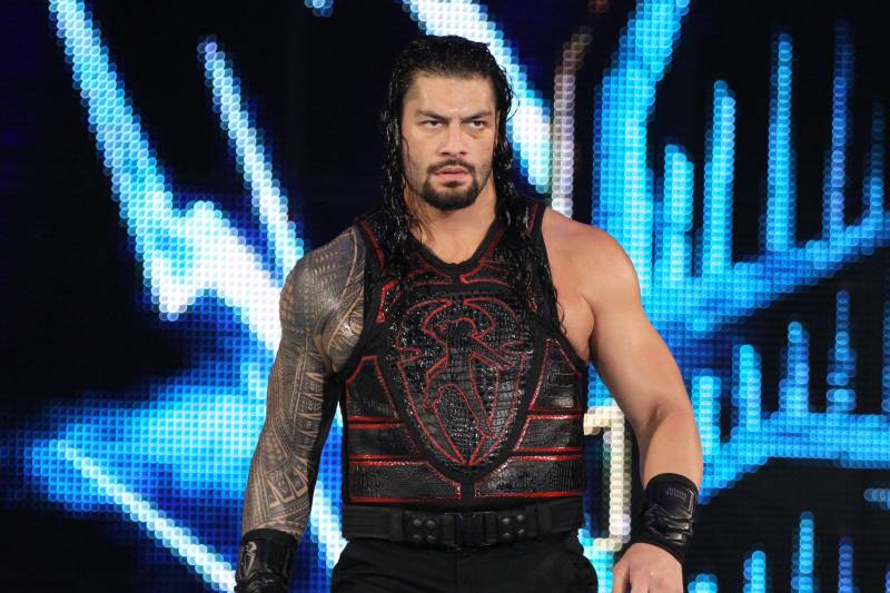 800px x 533px - Roman Reigns Knows His Worth...Regardless of What the WWE Universe ...