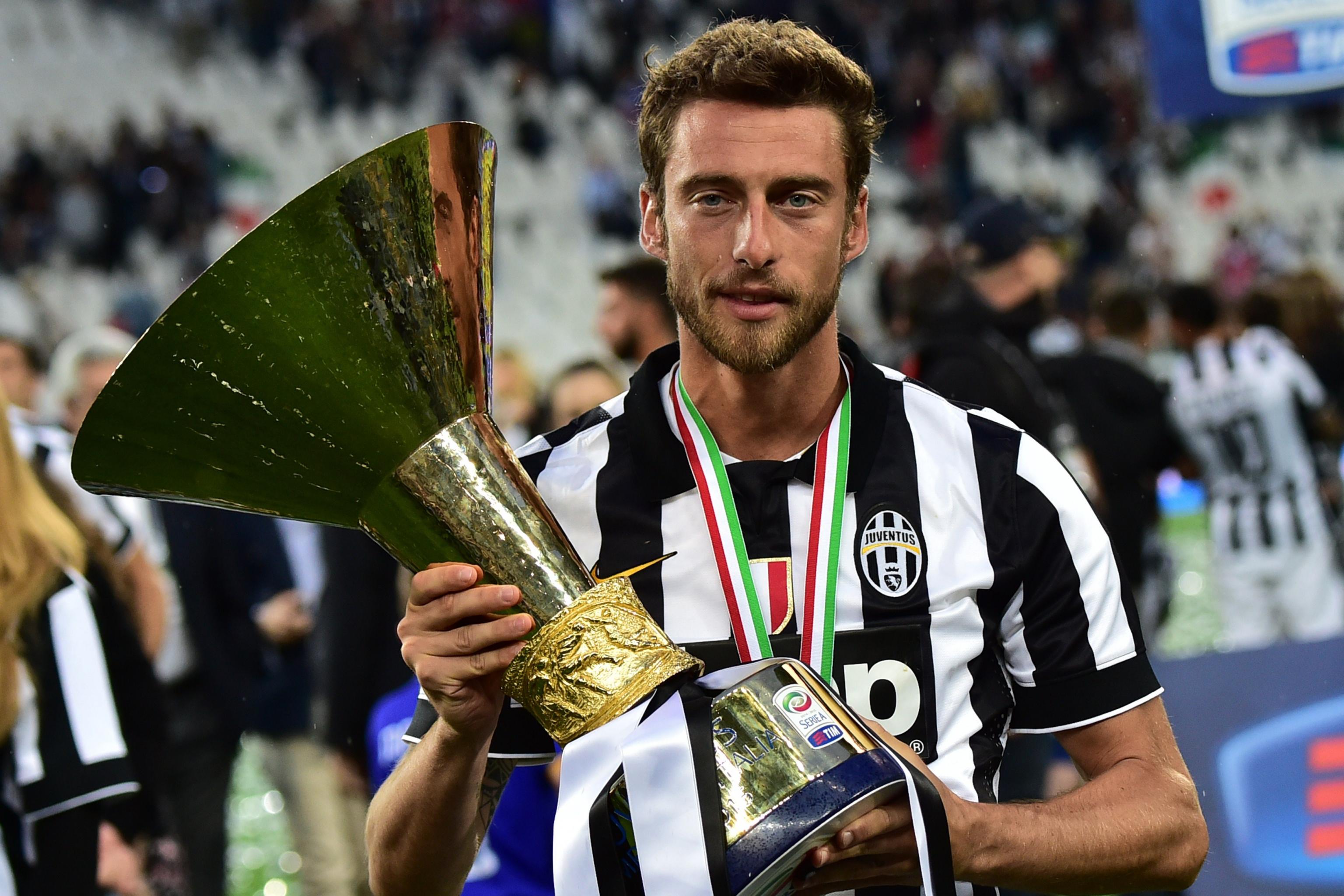 Juventus Confirm Claudio Marchisio Has Left the Club by Mutual Consent |  News, Scores, Highlights, Stats, and Rumors | Bleacher Report