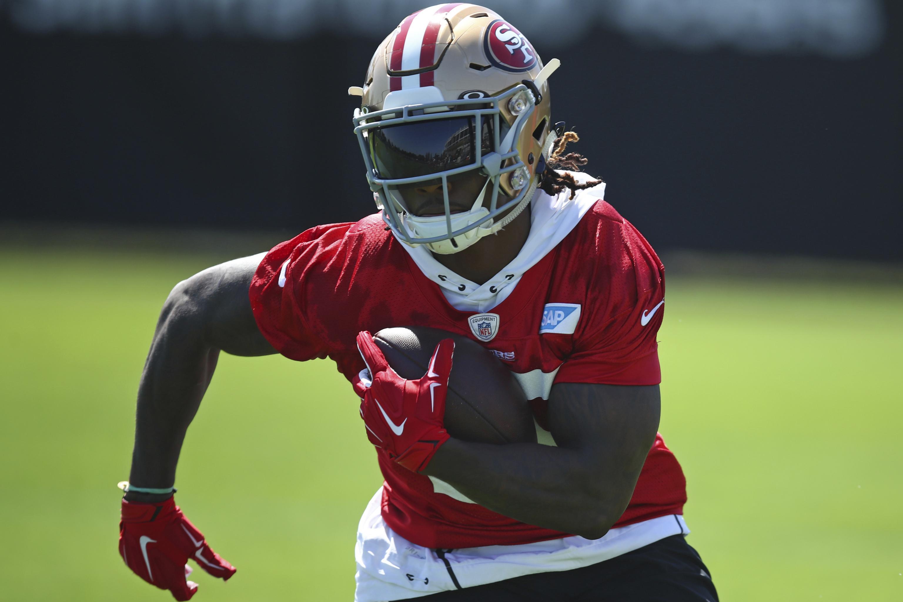 49ers to sign RB Jerick McKinnon to four-year, $30 million deal